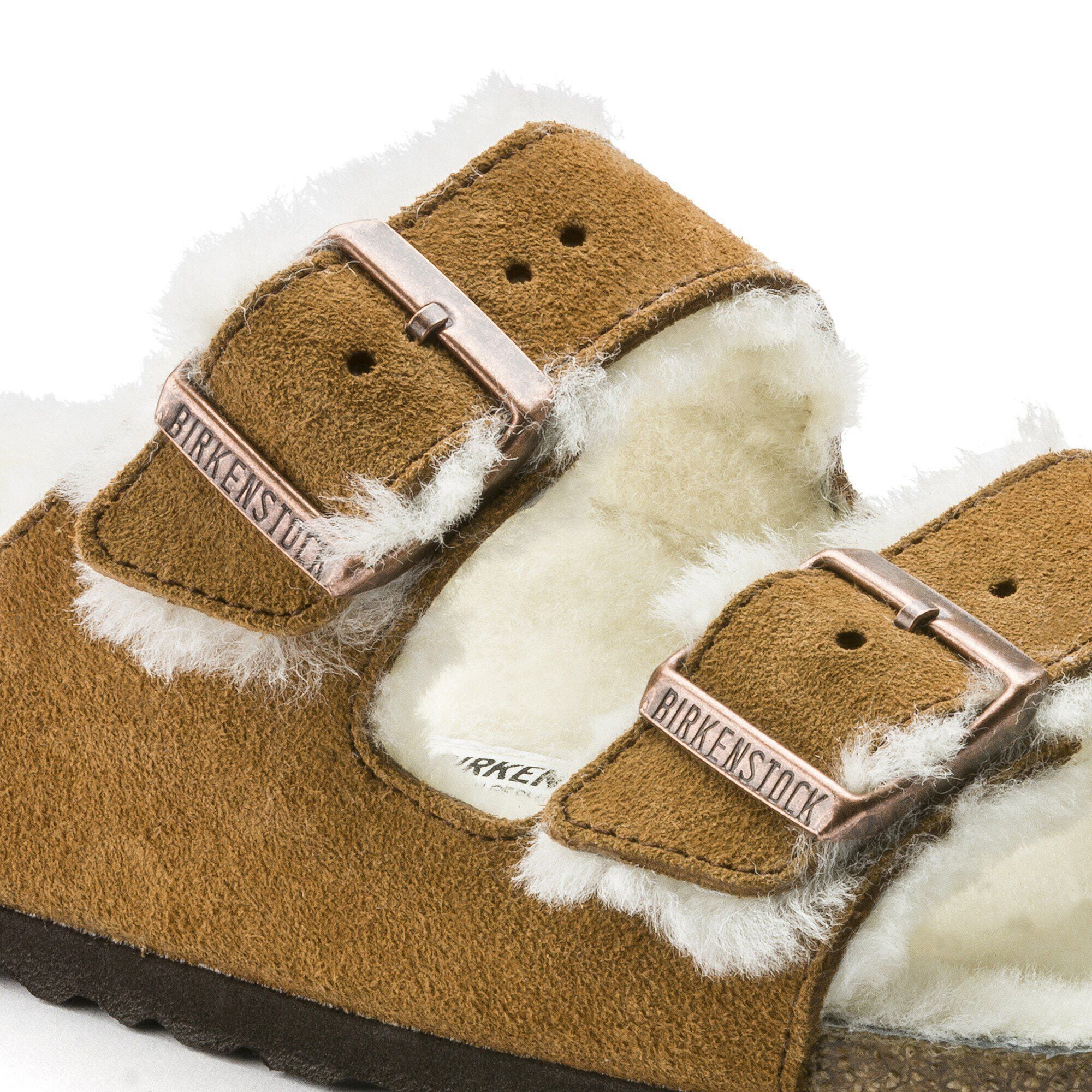 Arizona Shearling Suede Leather - Image 7