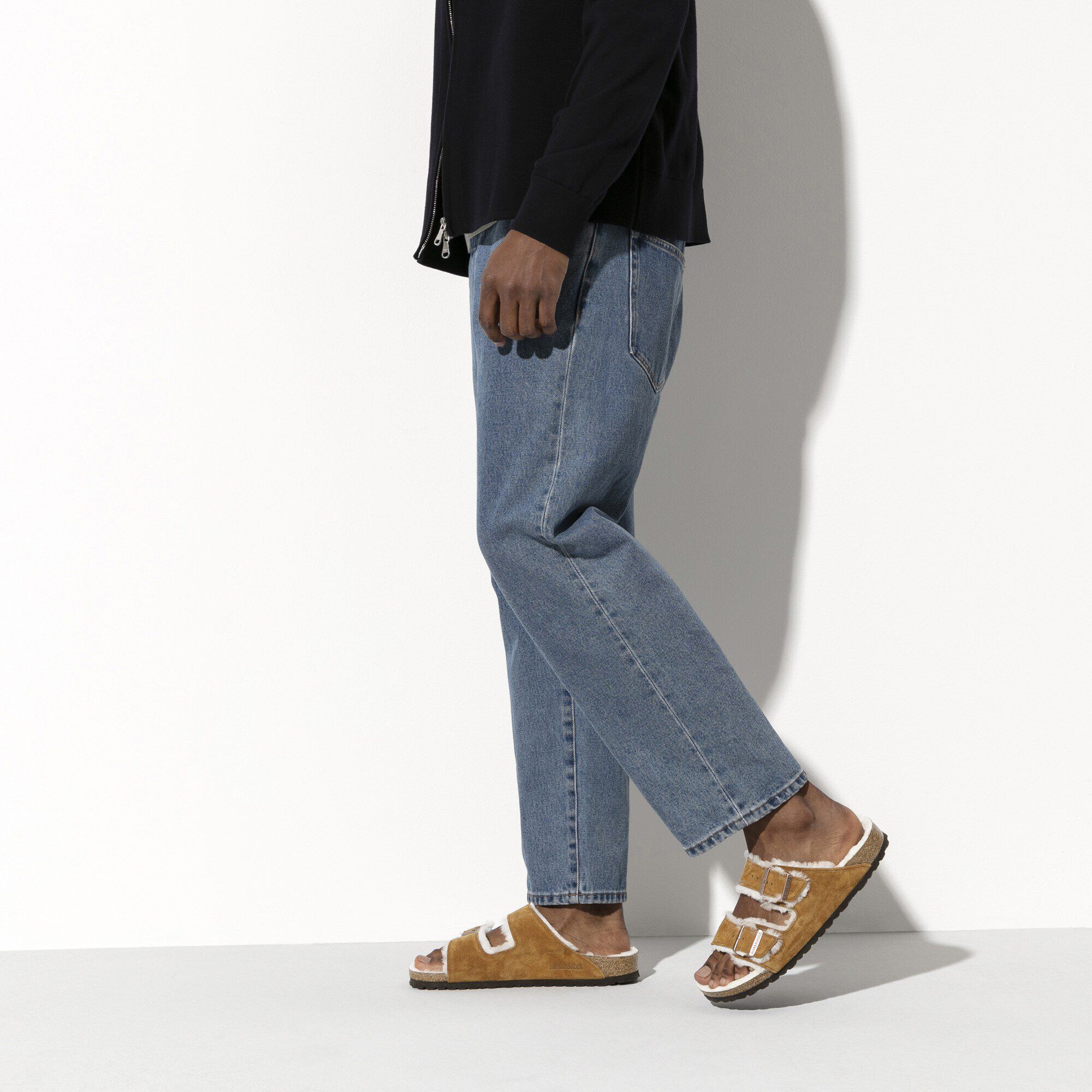 Arizona Shearling Suede Leather - Image 4