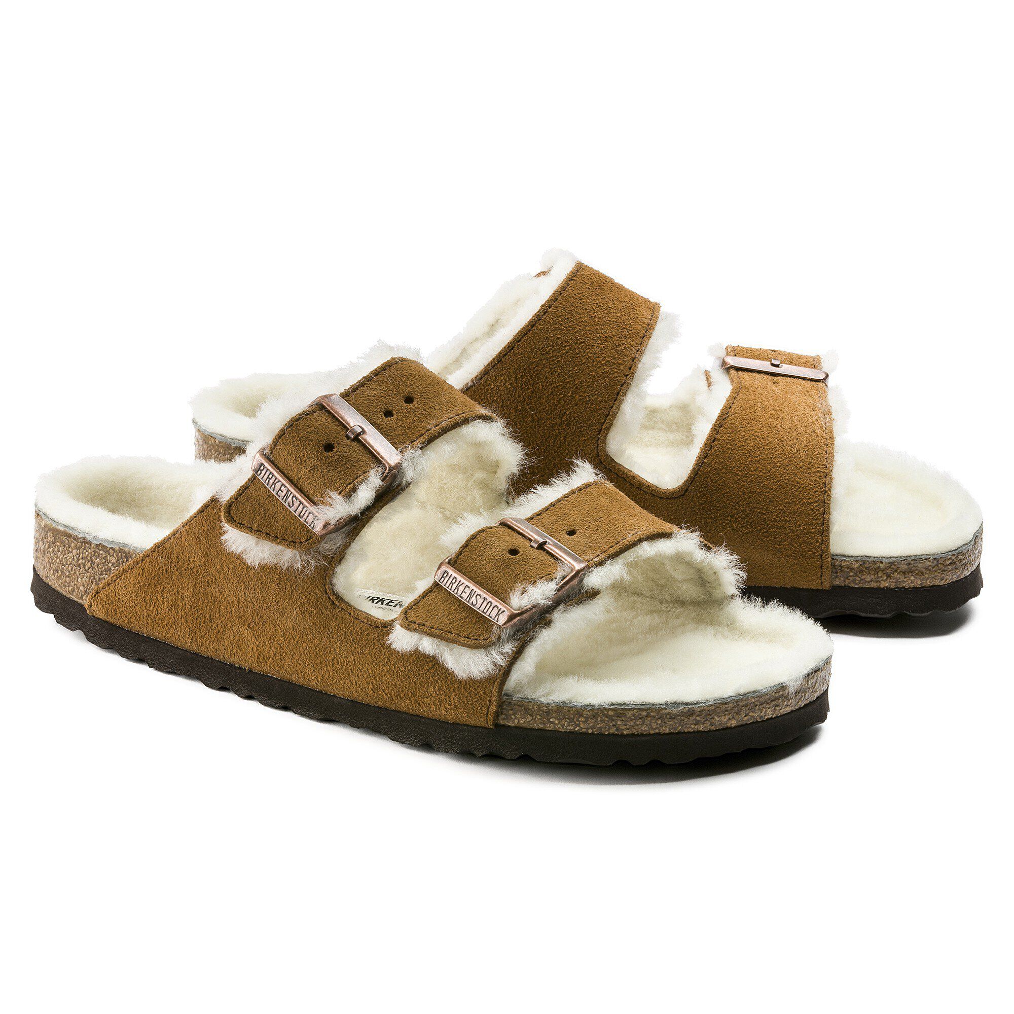 Arizona Shearling Suede Leather - Image 8
