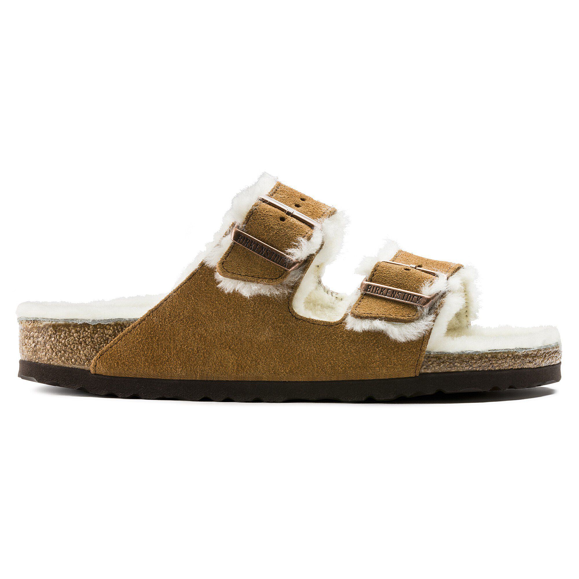 Arizona Shearling Suede Leather - Image 3