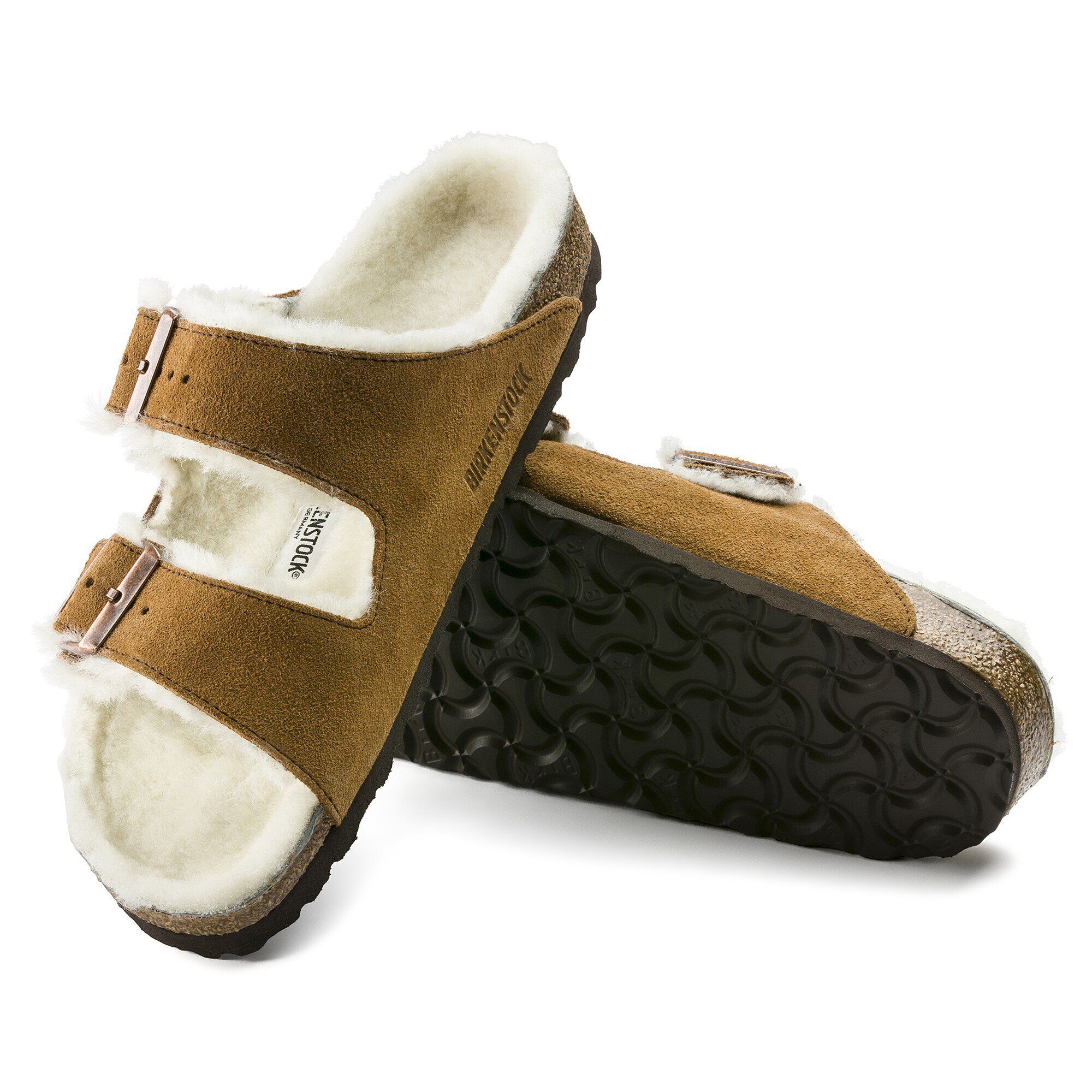 Arizona Shearling Suede Leather - Image 6
