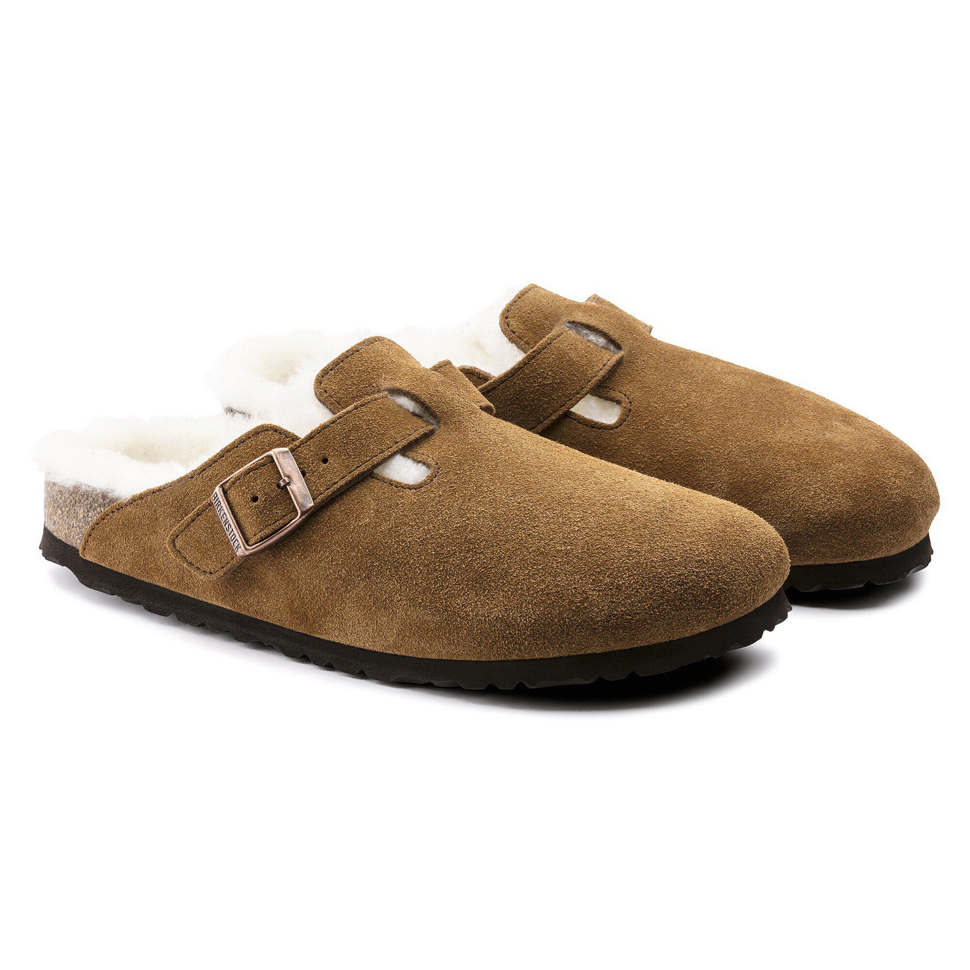 Boston Shearling Suede Leather - Image 7