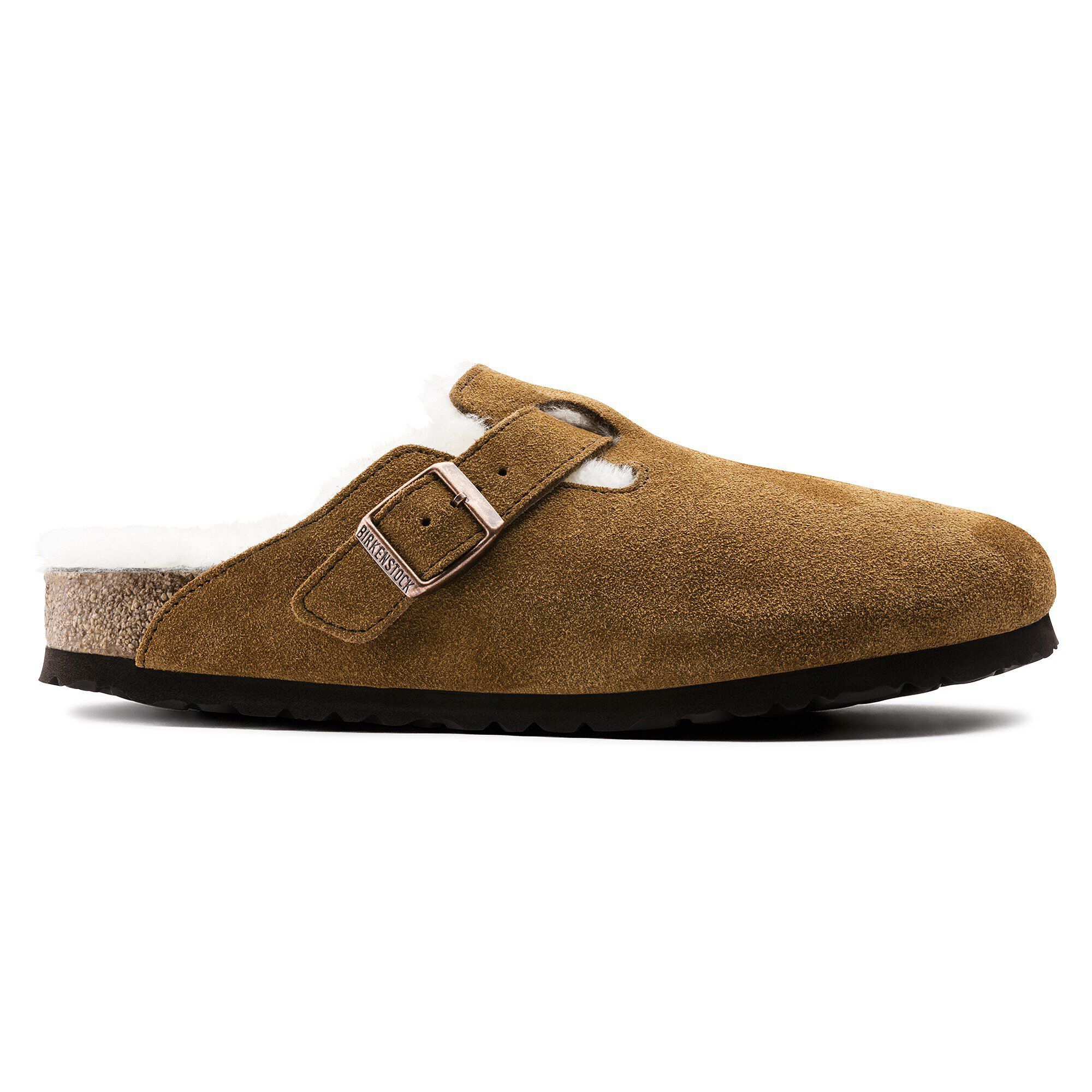 Boston Shearling Suede Leather - Image 3
