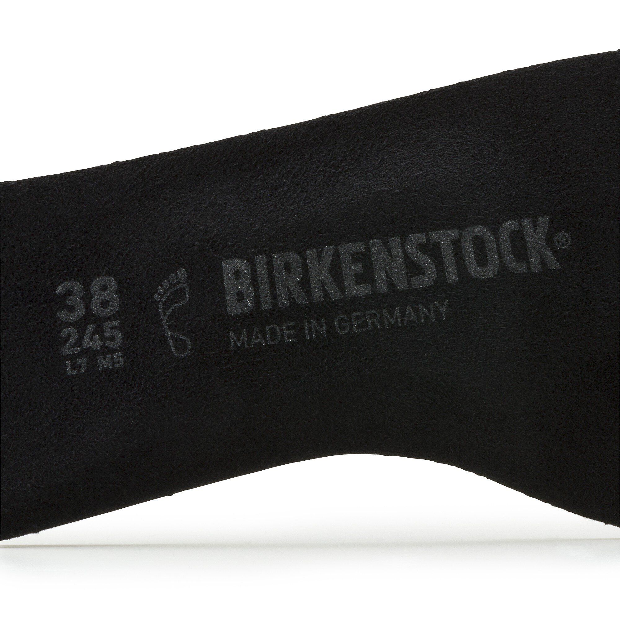 Full Length Insole Birko Tex Comfort Silver - Image 7