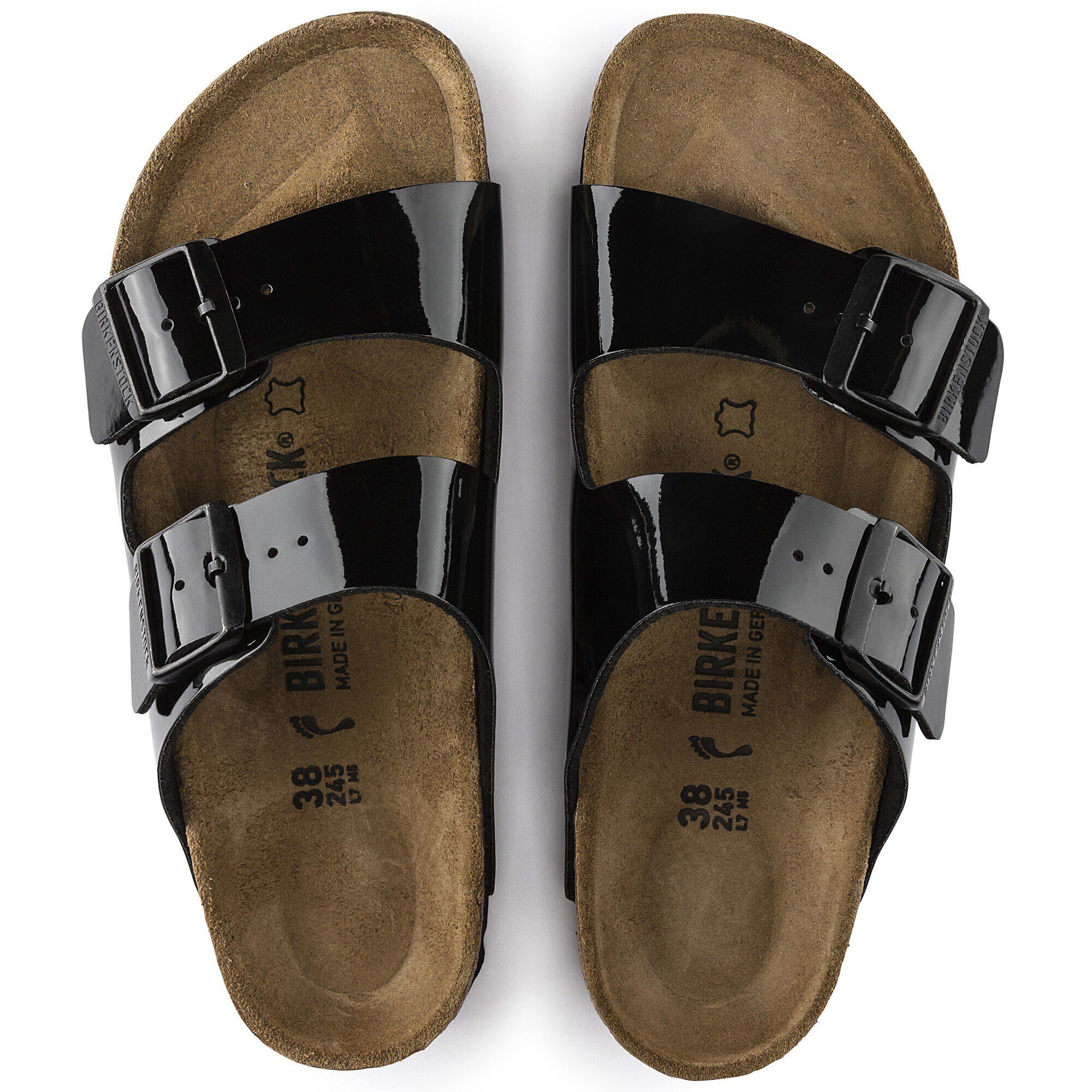 Alternative view of Arizona Birko-Flor Patent