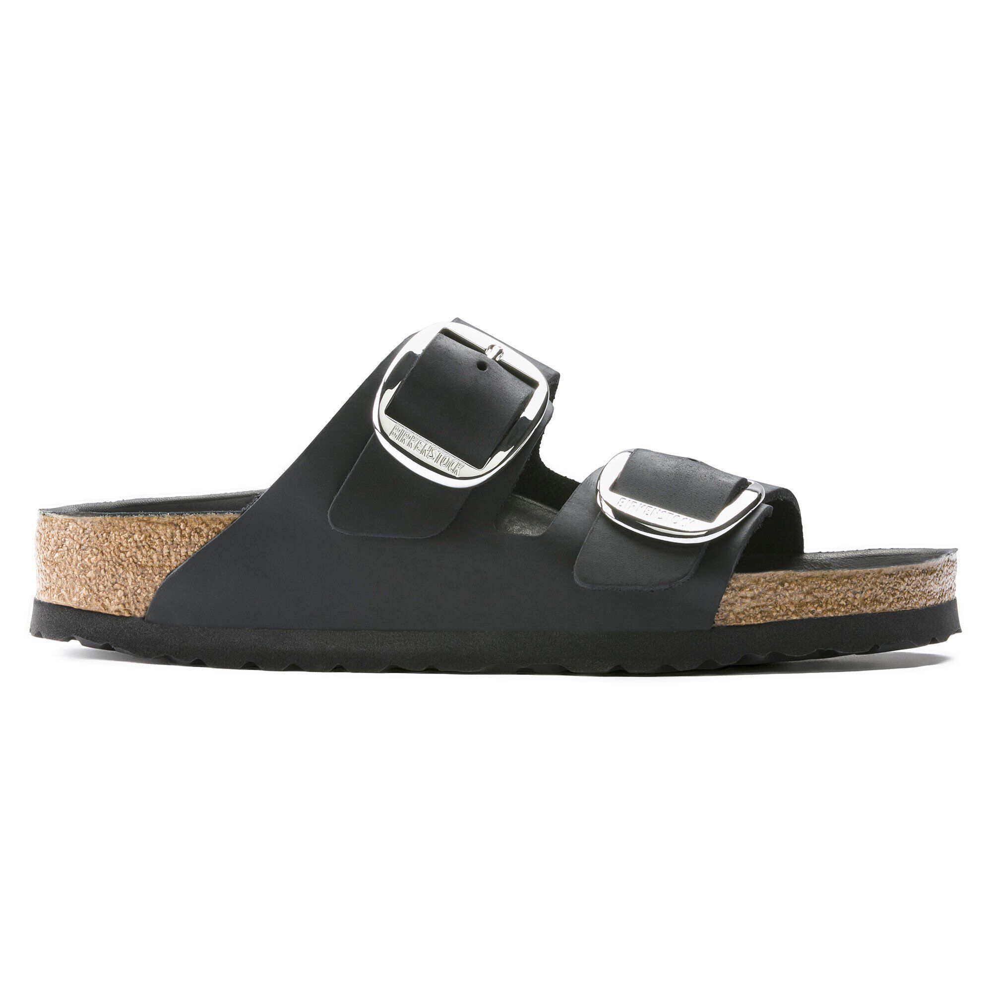 Arizona Big Buckle Natural Leather Oiled - Image 3