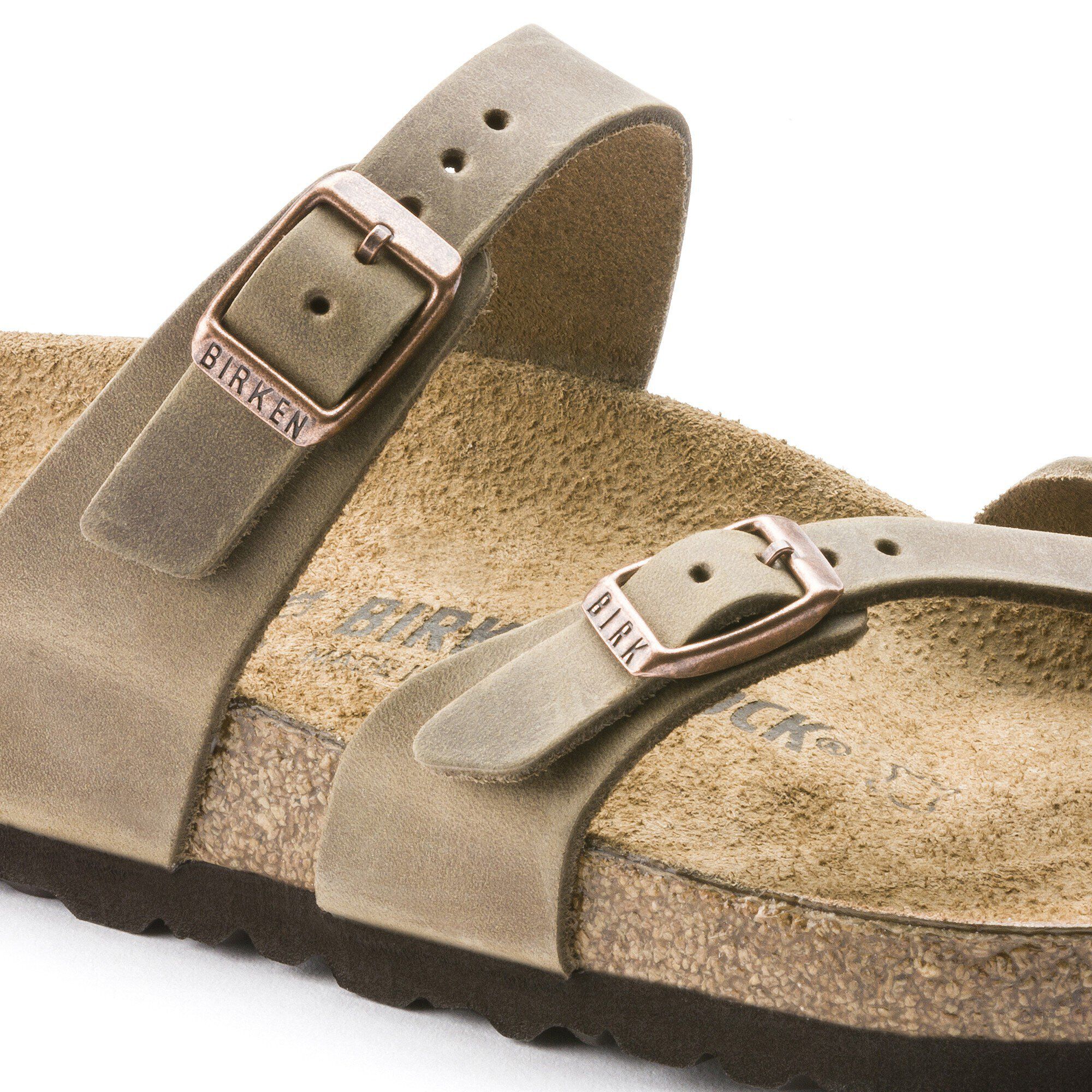 Mayari Natural Leather Oiled - Image 6