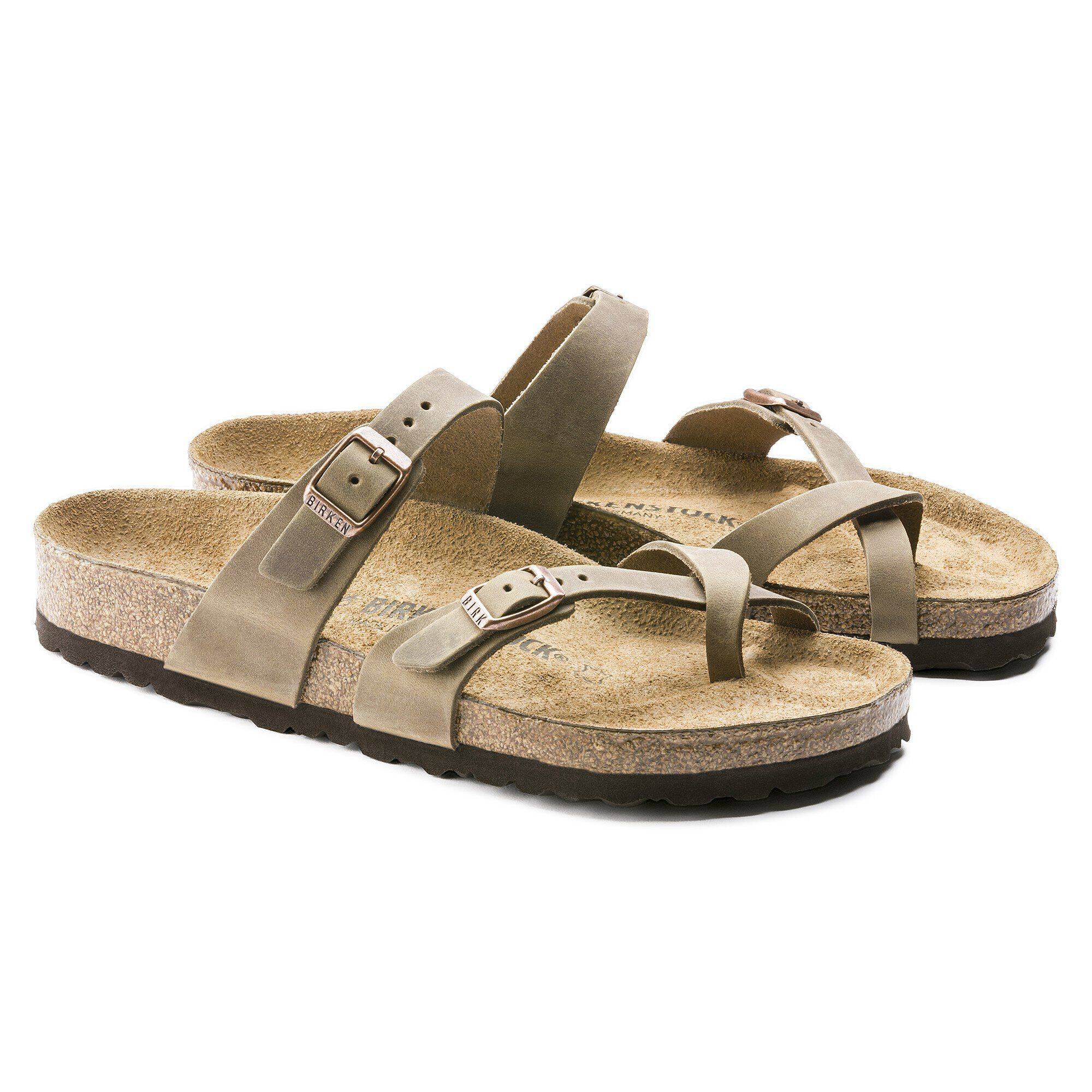 Mayari Natural Leather Oiled - Image 8