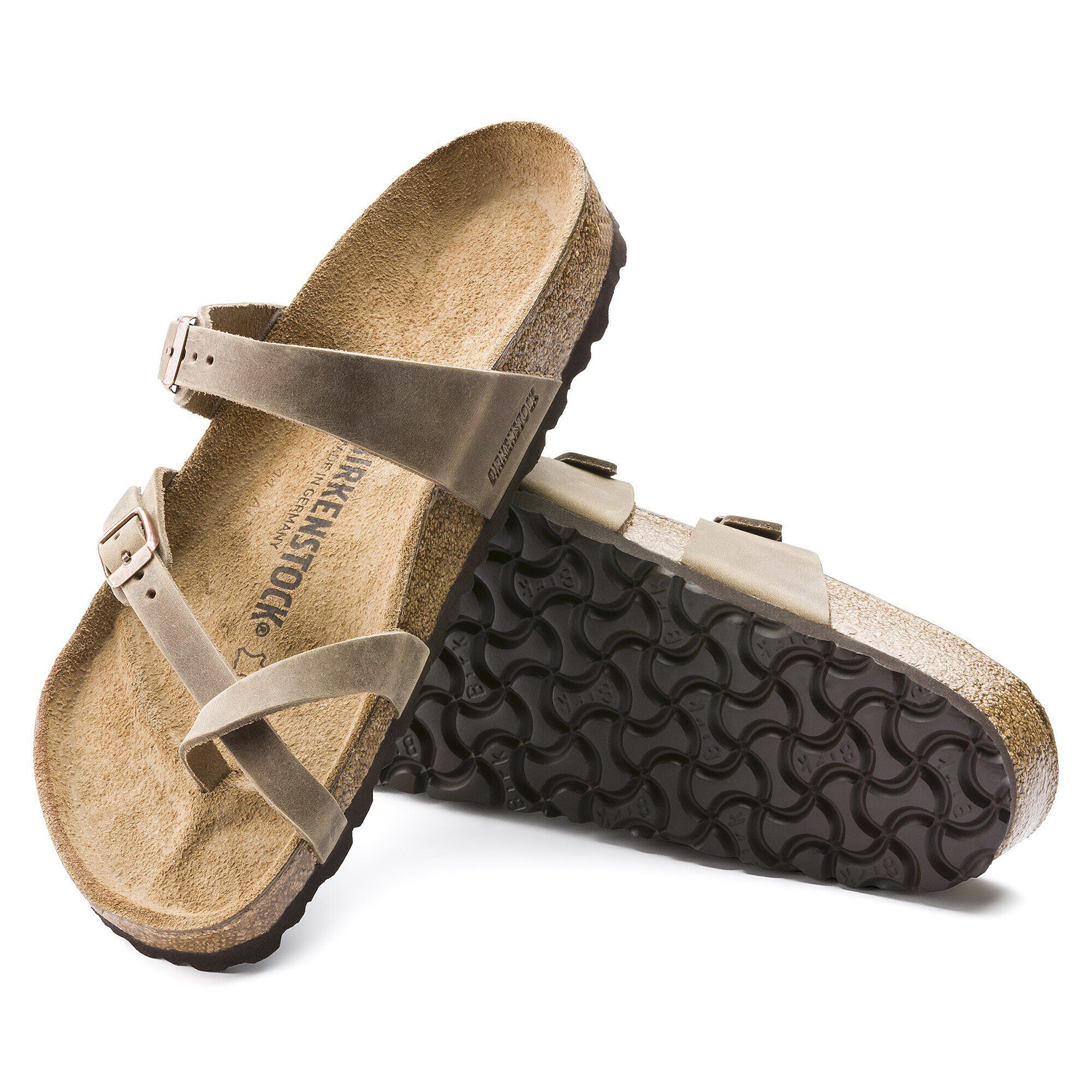 Mayari Natural Leather Oiled - Image 7