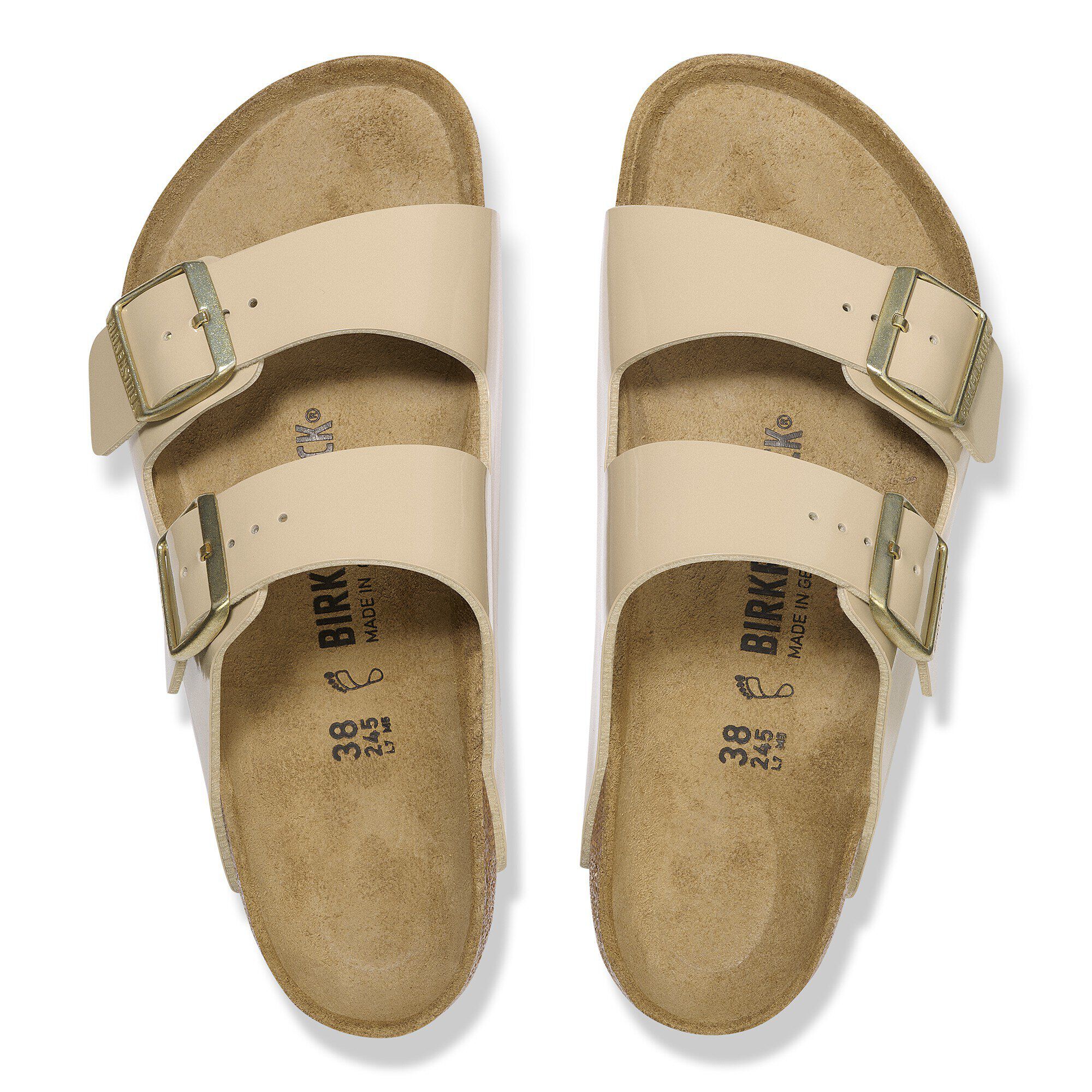 Alternative view of Arizona Birko-Flor Patent