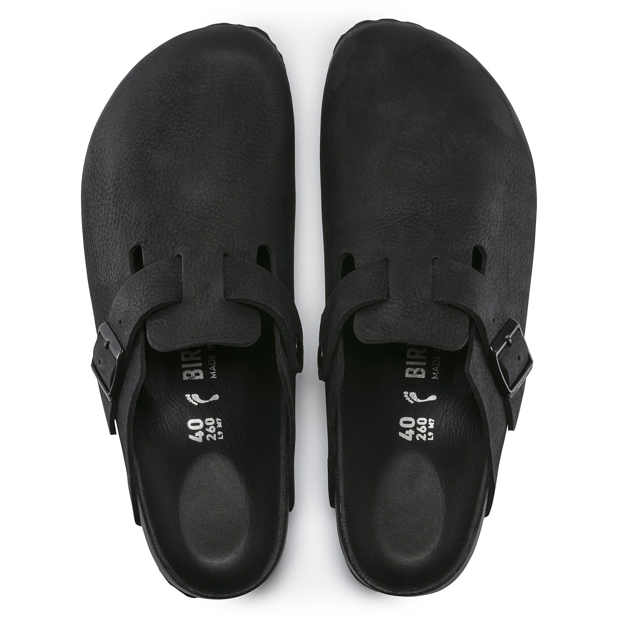 Alternative view of Boston Natural Leather