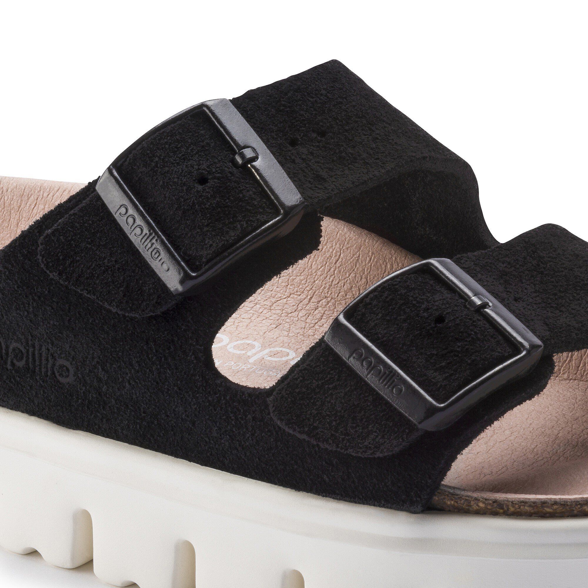 Arizona Platform Suede Leather - Image 5