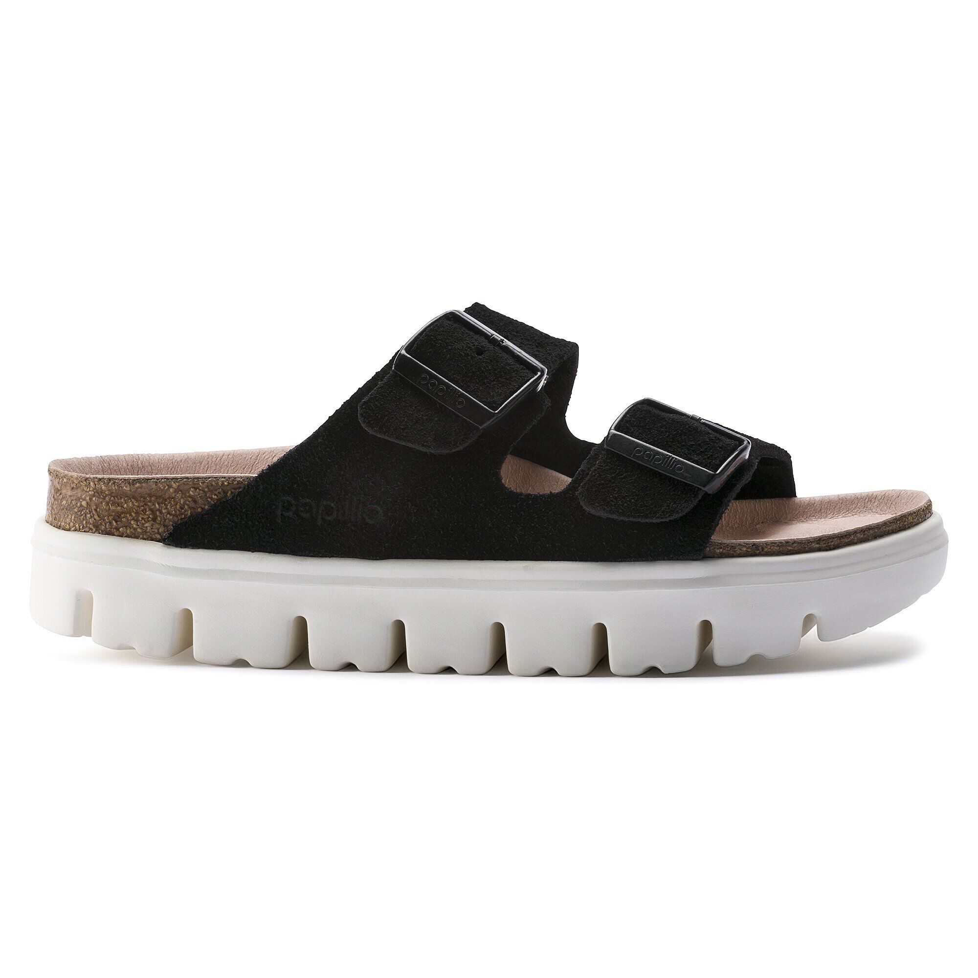Arizona Platform Suede Leather - Image 3
