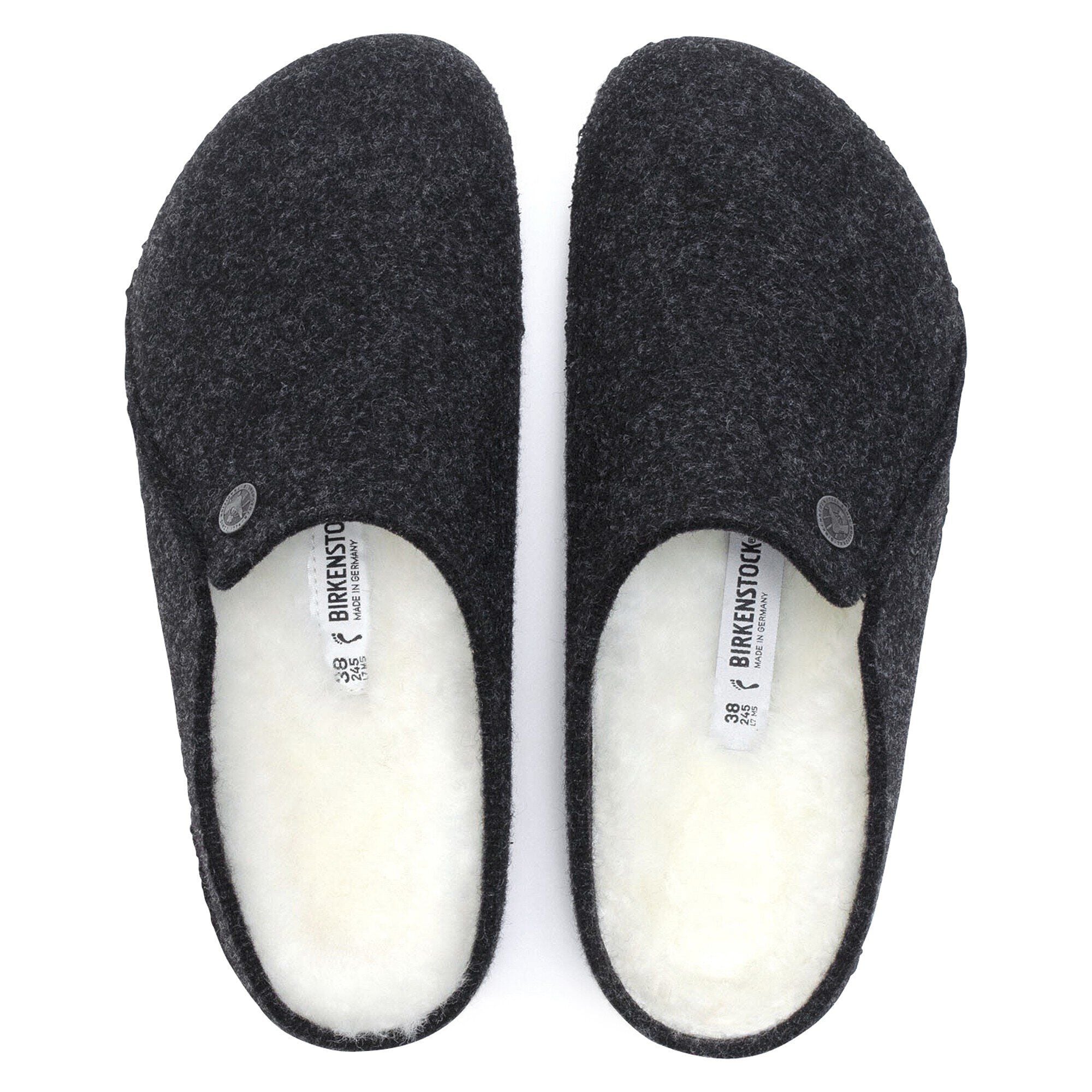 Alternative view of Zermatt Shearling Felt