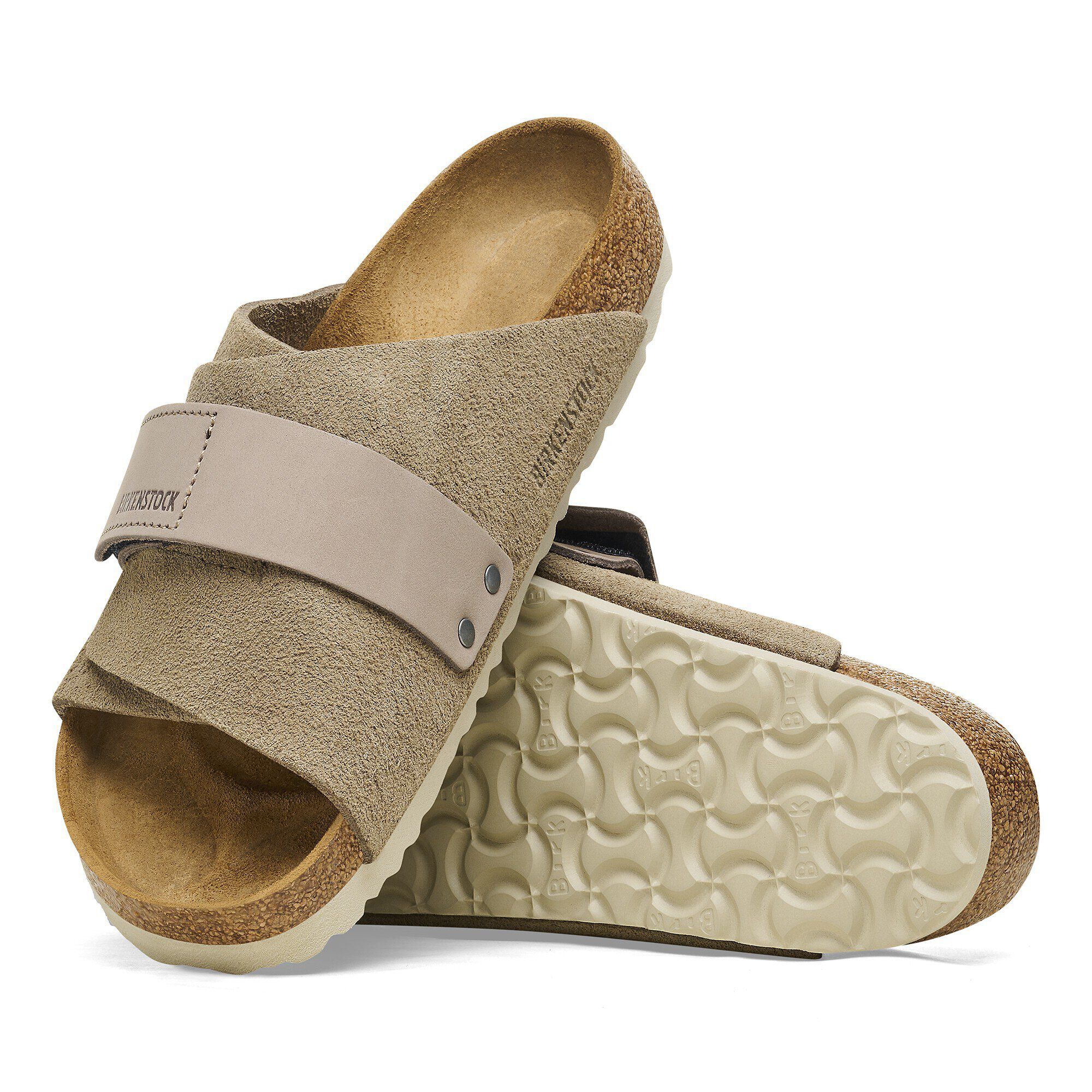 Kyoto Nubuck Leather/Suede - Image 4