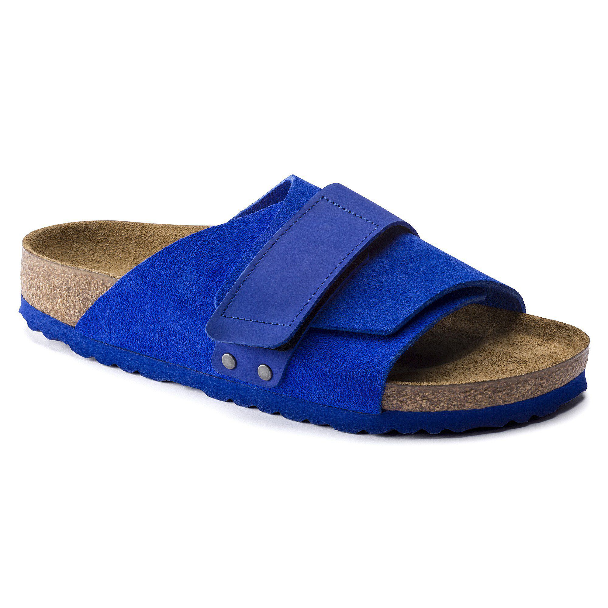 Kyoto Nubuck Leather/Suede