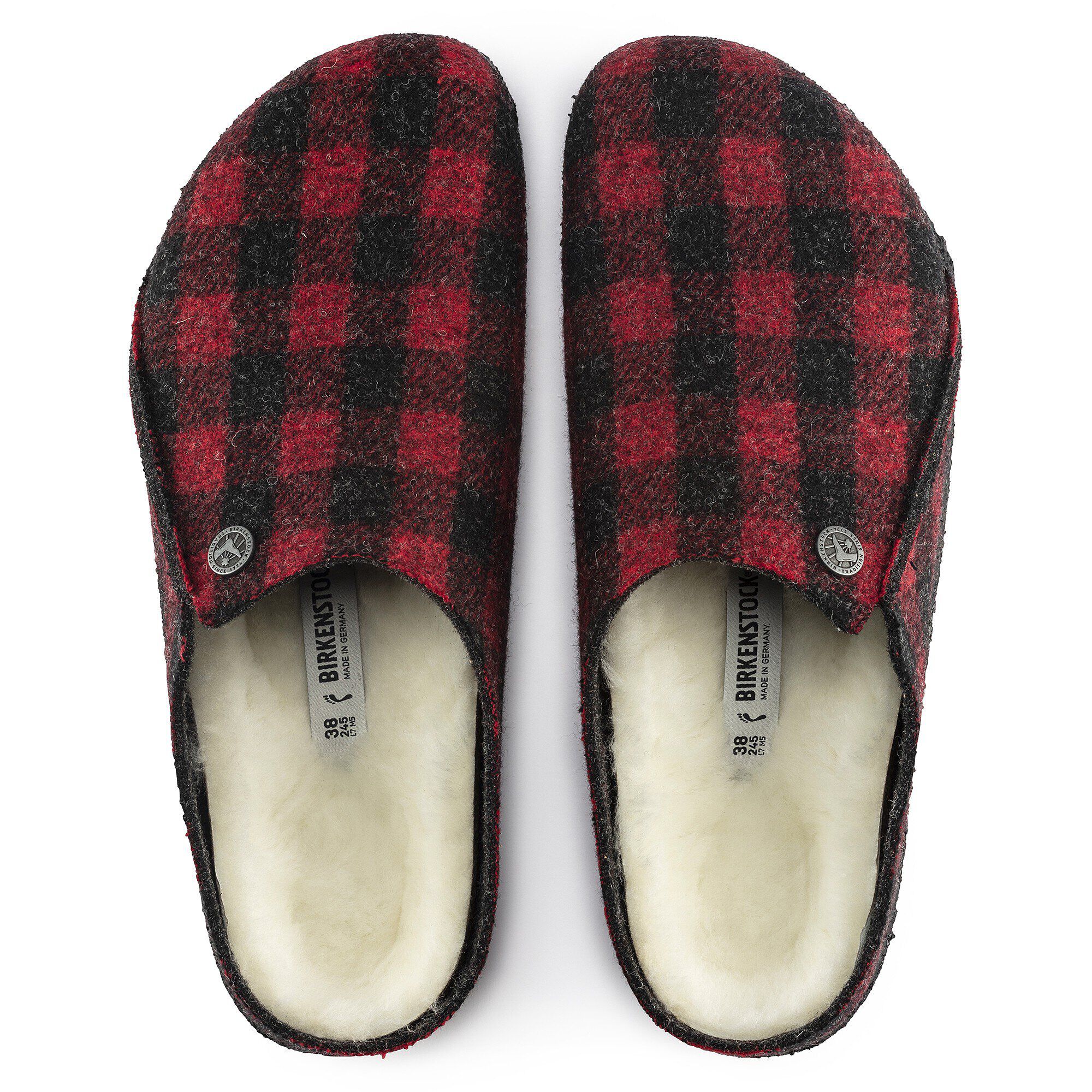 Alternative view of Zermatt Shearling Felt