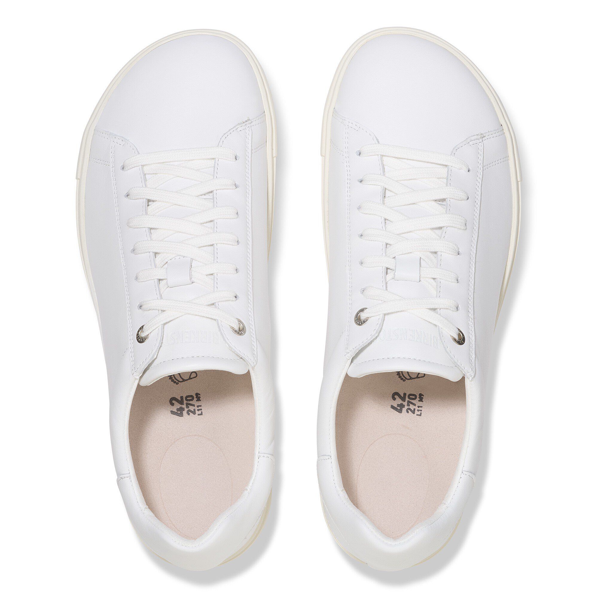 Alternative view of Bend Low Natural Leather