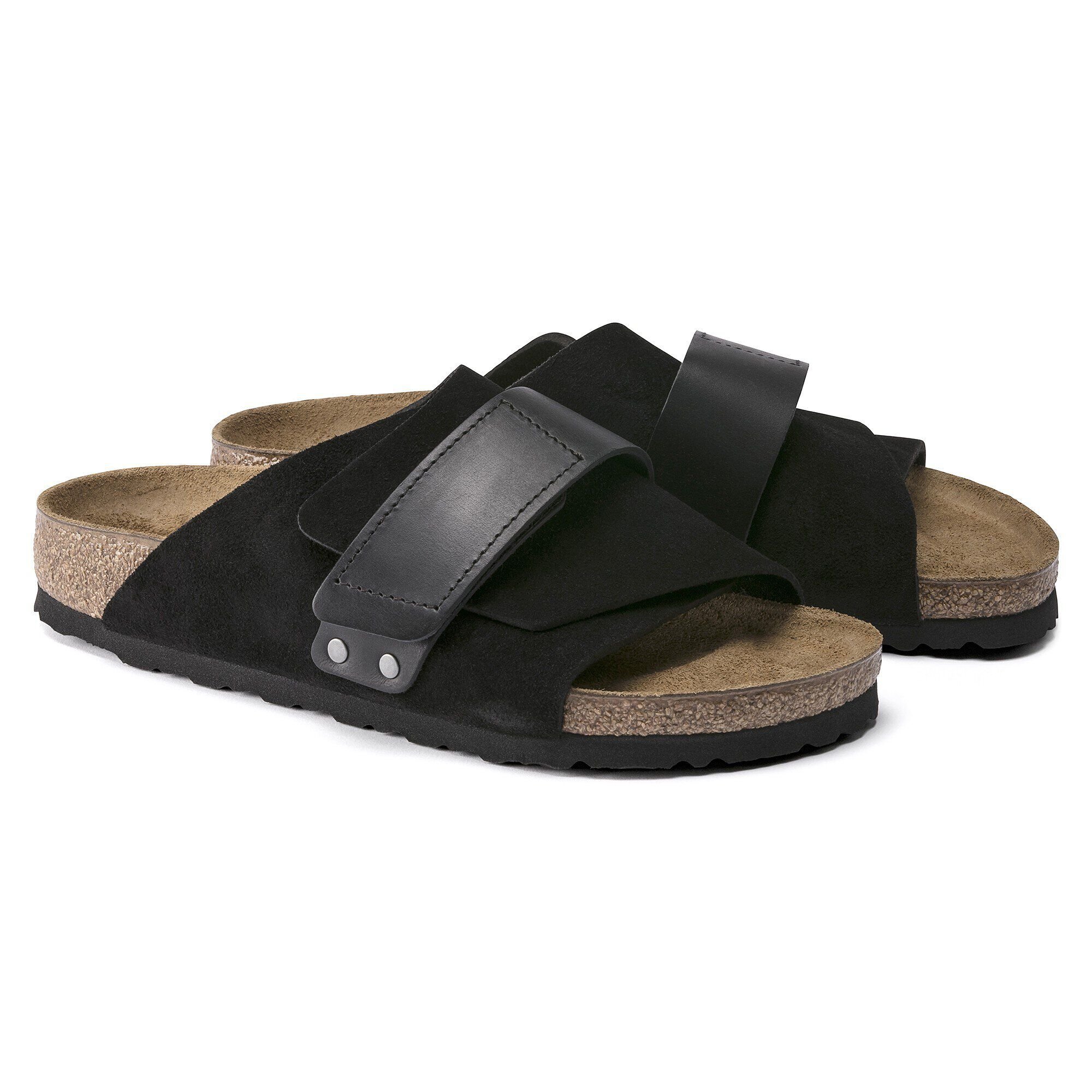 Kyoto Waxy Leather/Suede Leather - Image 5