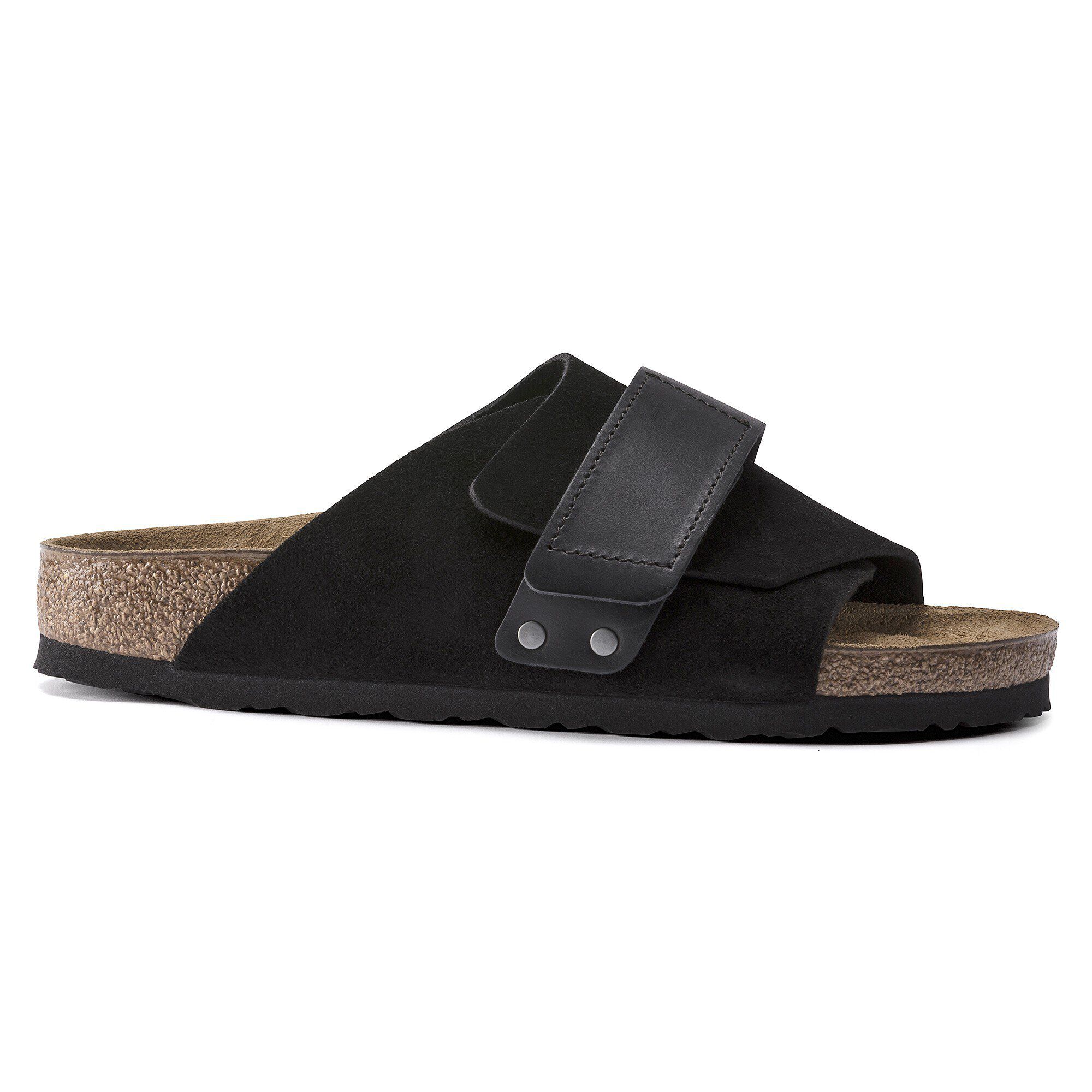 Kyoto Waxy Leather/Suede Leather - Image 3