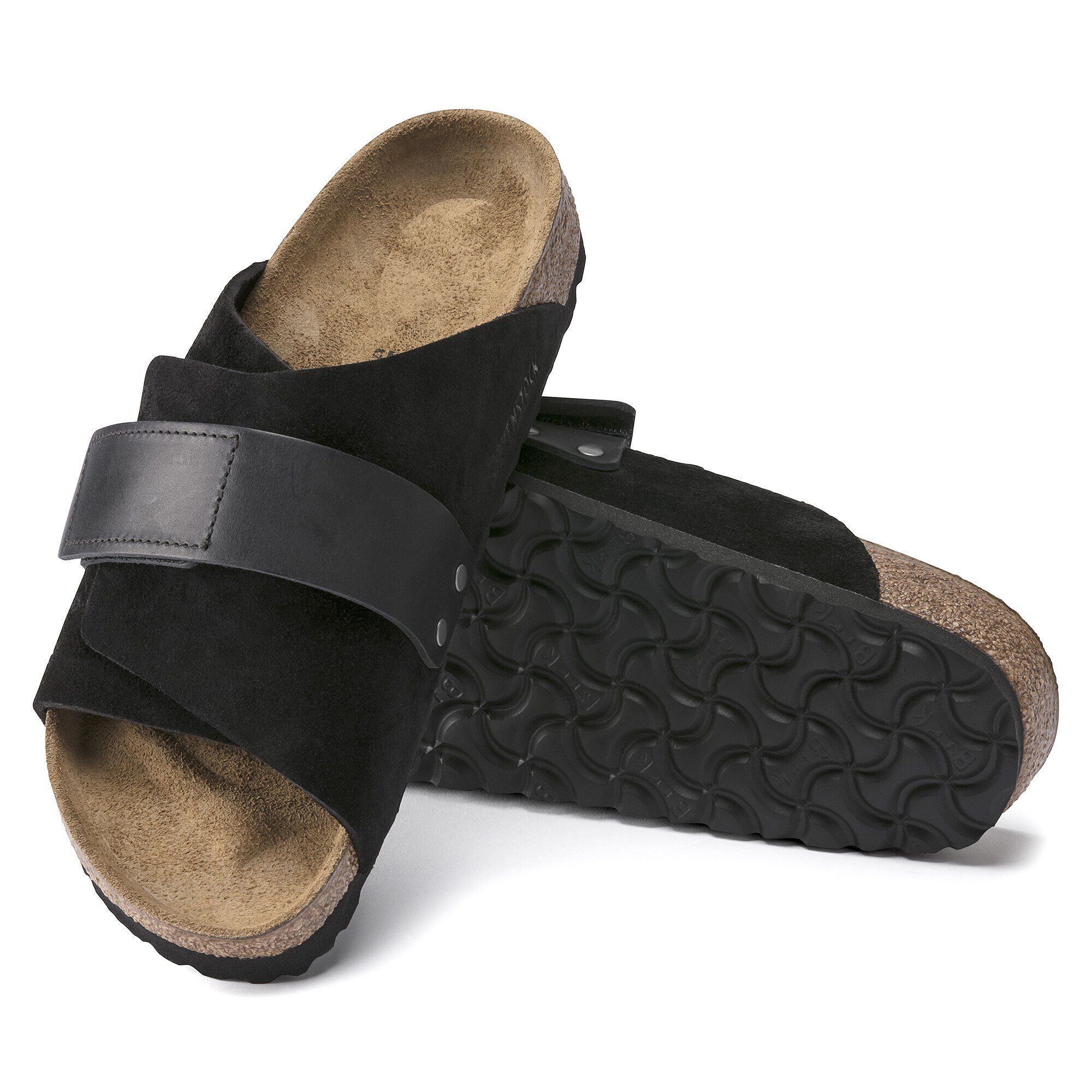 Kyoto Waxy Leather/Suede Leather - Image 4