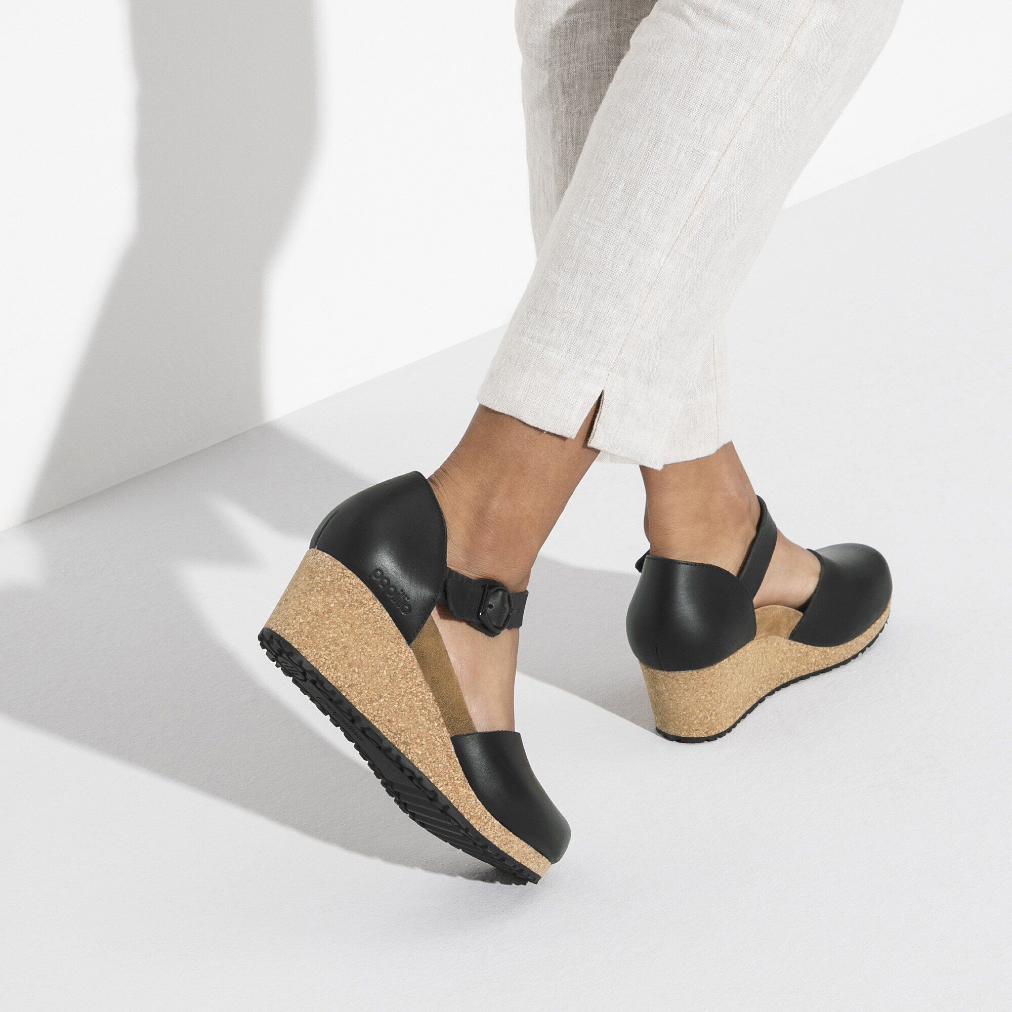 Mary Natural Leather - Image 7