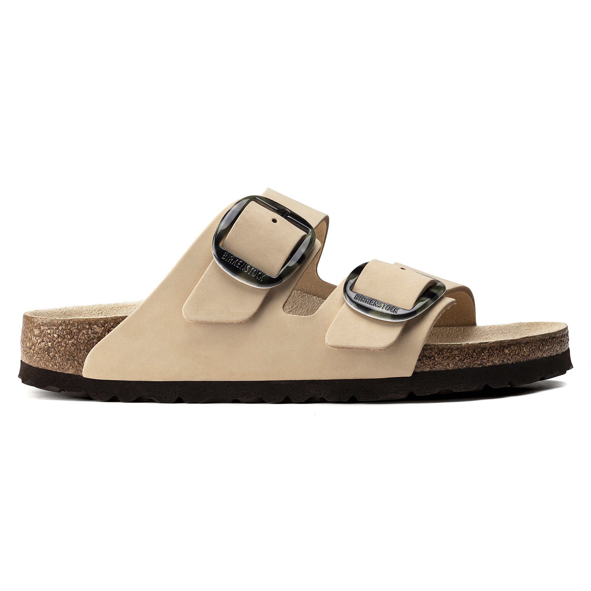 Arizona Big Buckle Nubuk Leather - Image 3