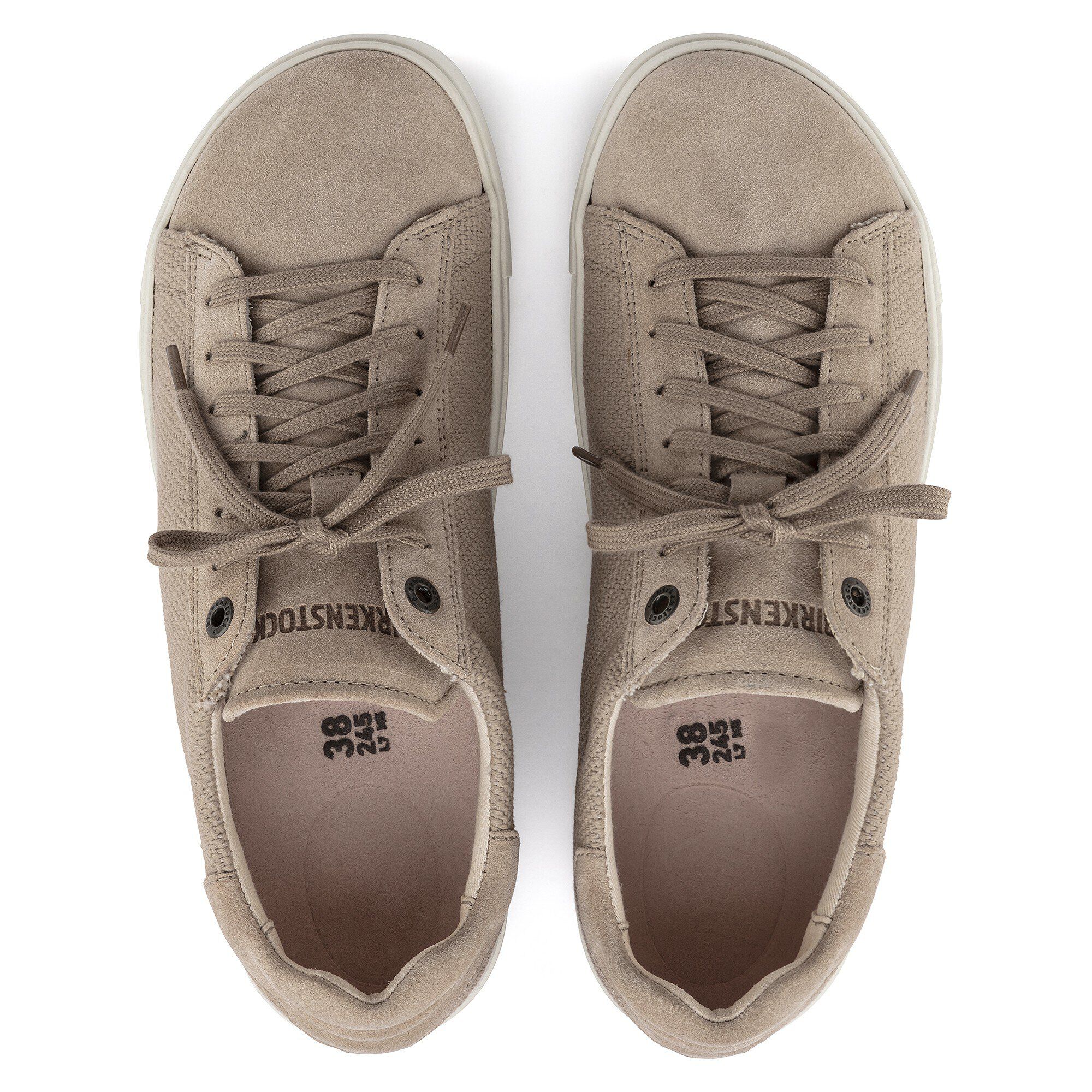 Alternative view of Bend Low Leather-Textile Sandcastle