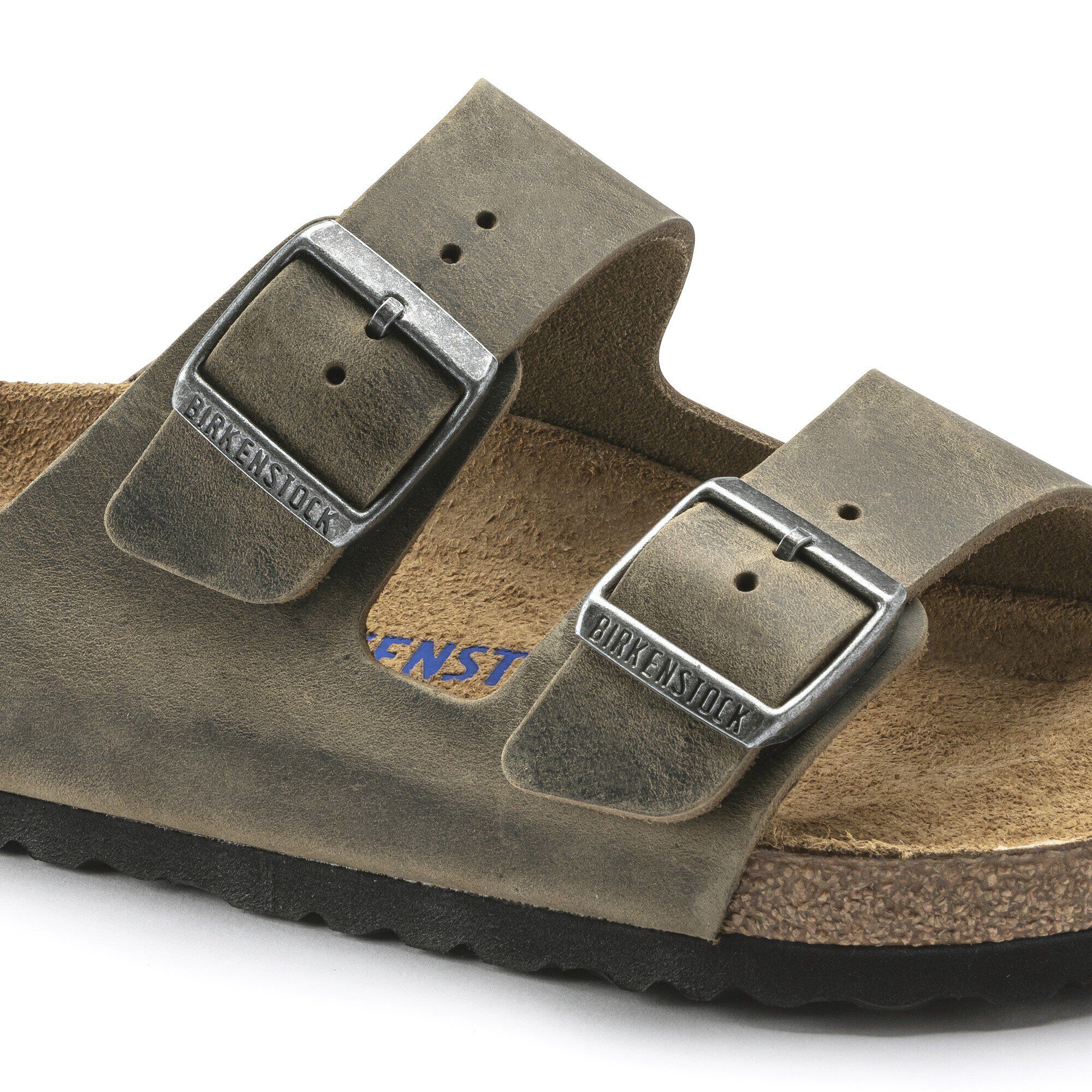 Arizona Soft Footbed Natural Leather Oiled - Image 9