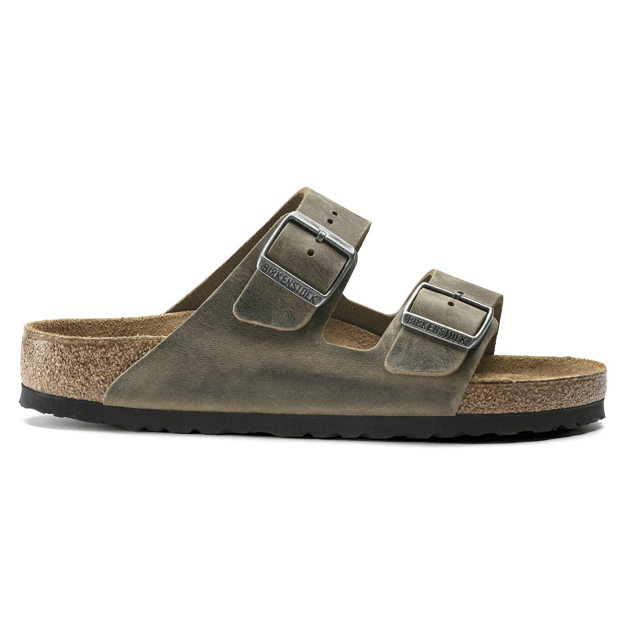 Arizona Soft Footbed Natural Leather Oiled - Image 3