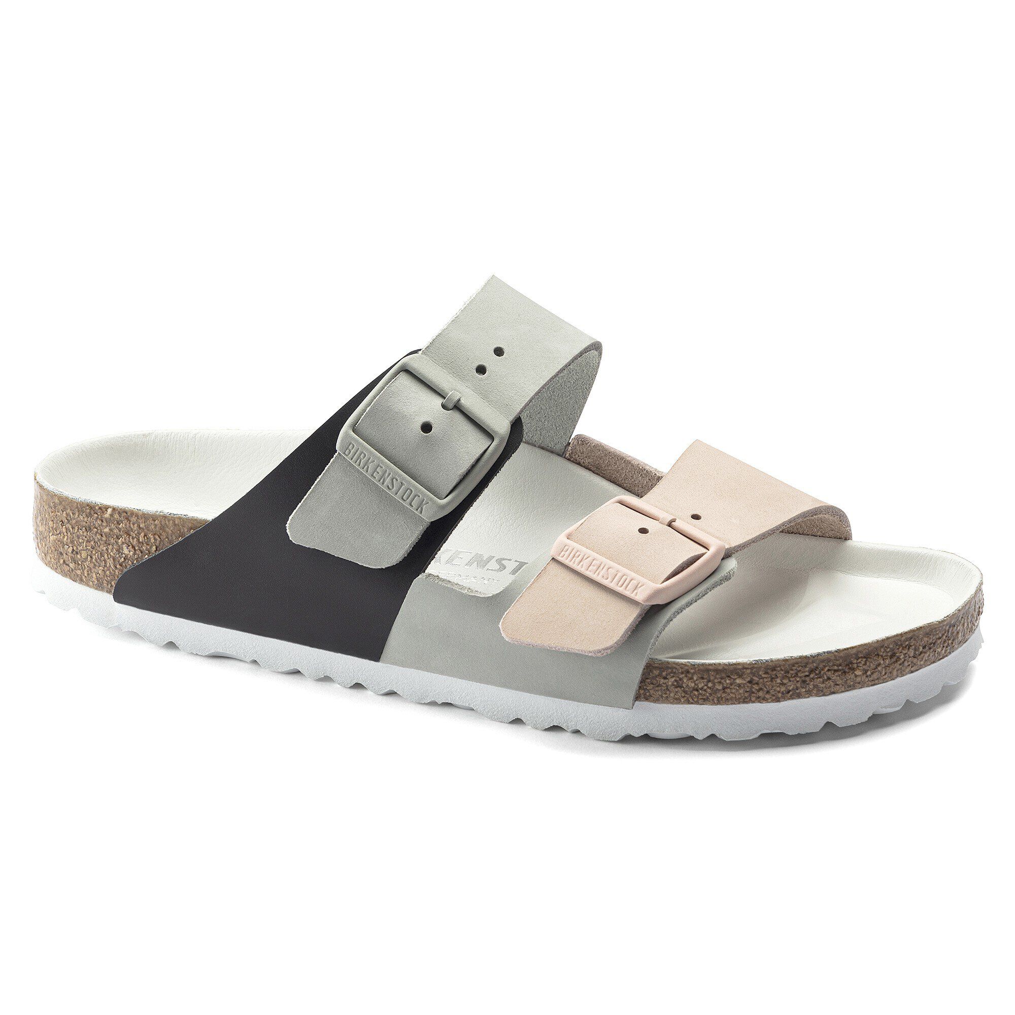 Arizona Split Nubuk Leather