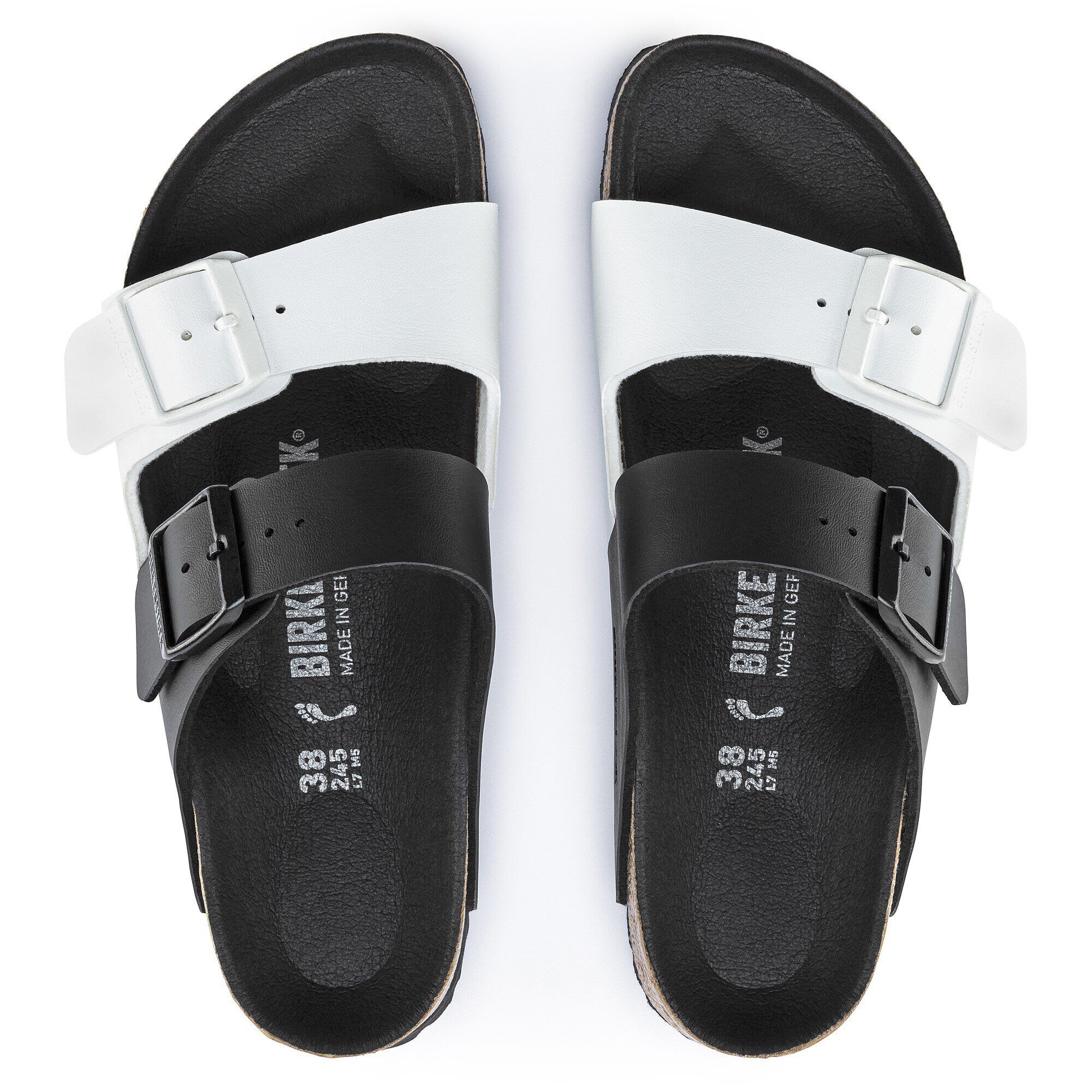 Alternative view of Arizona Split Birko-Flor