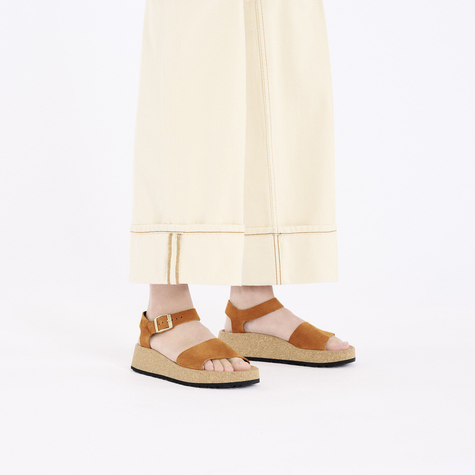 Glenda Nubuk Leather - Image 5