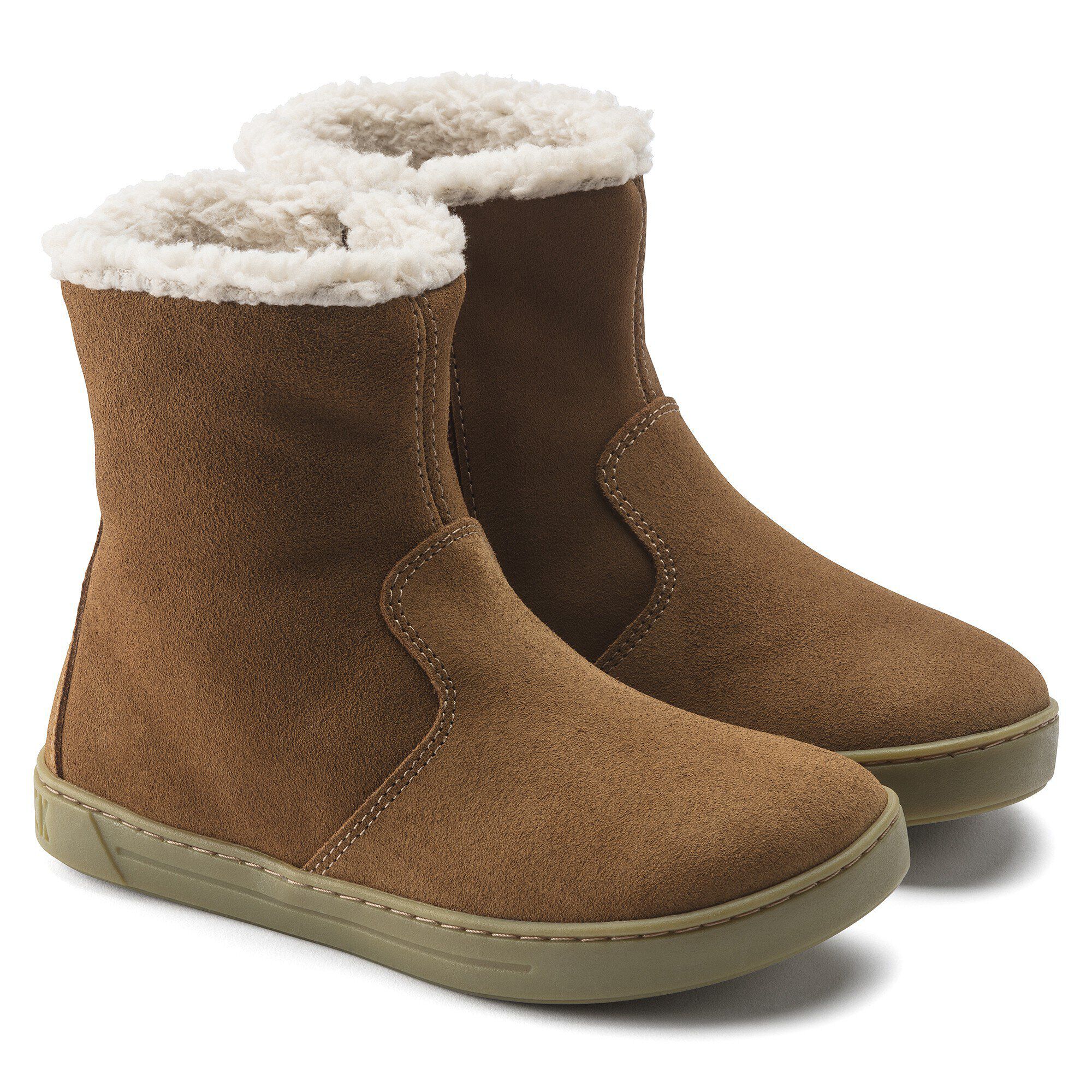 Lille Kids Suede Leather - Image 4