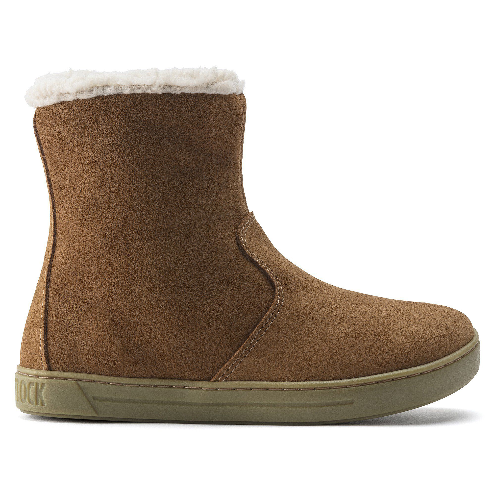 Lille Kids Suede Leather - Image 3