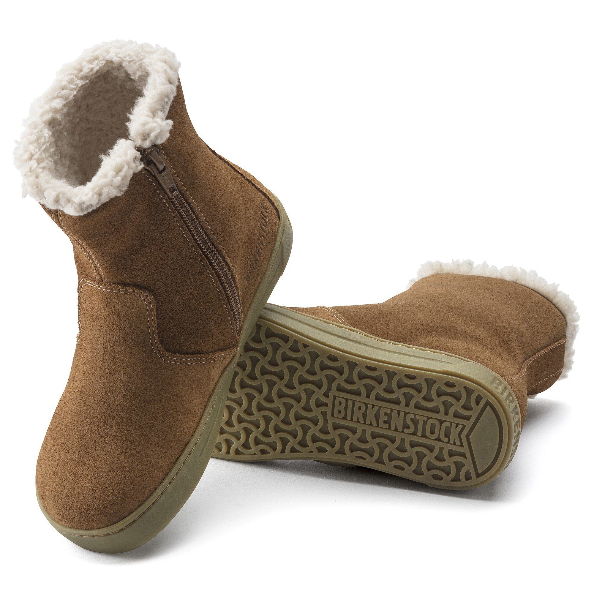 Lille Kids Suede Leather - Image 5