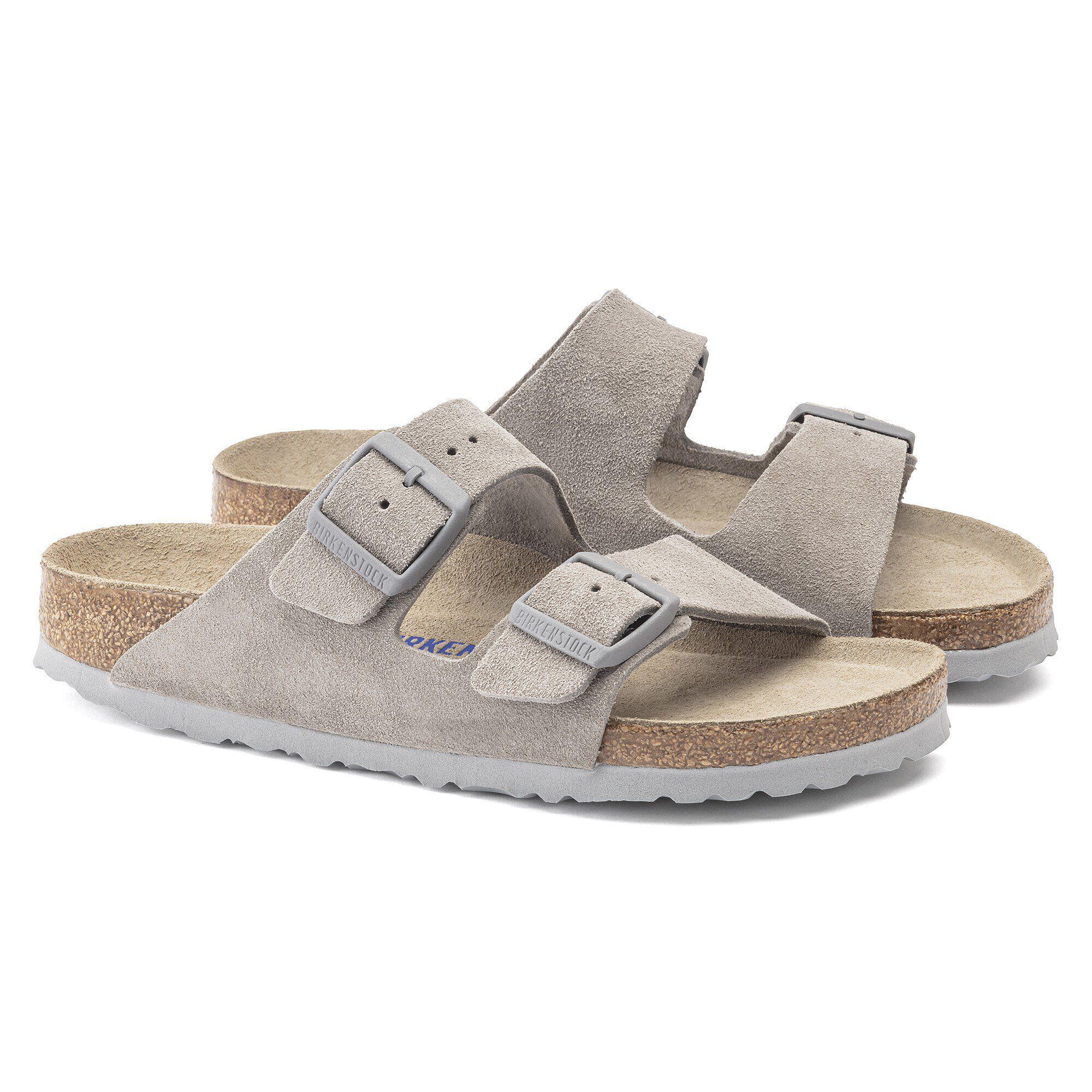 Arizona Soft Footbed Suede Leather - Image 5