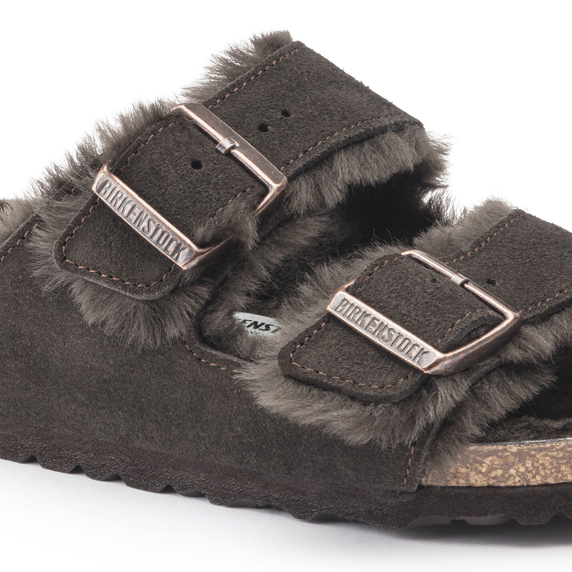 Arizona Shearling Suede Leather - Image 5