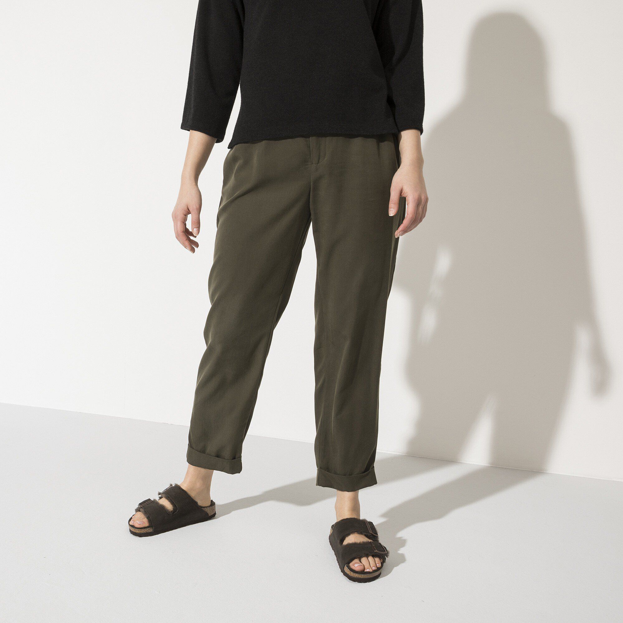 Arizona Shearling Suede Leather - Image 4