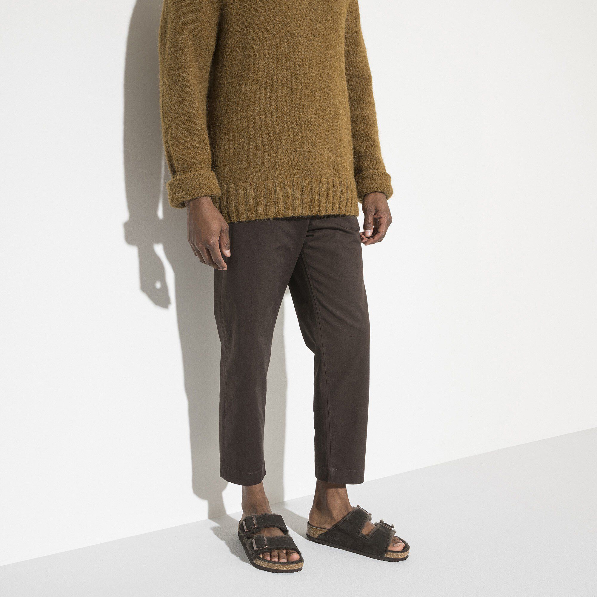 Arizona Shearling Suede Leather - Image 8