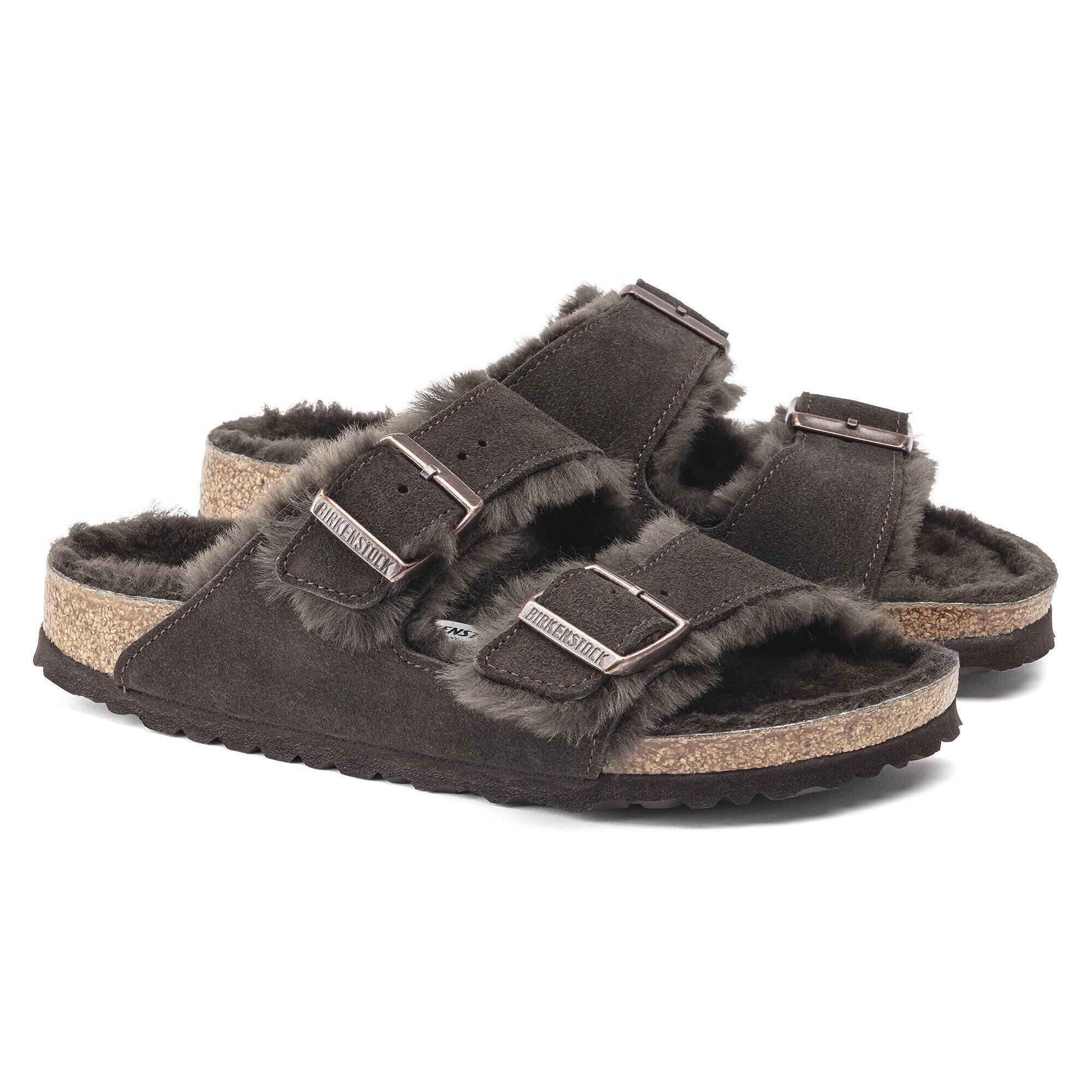 Arizona Shearling Suede Leather - Image 7
