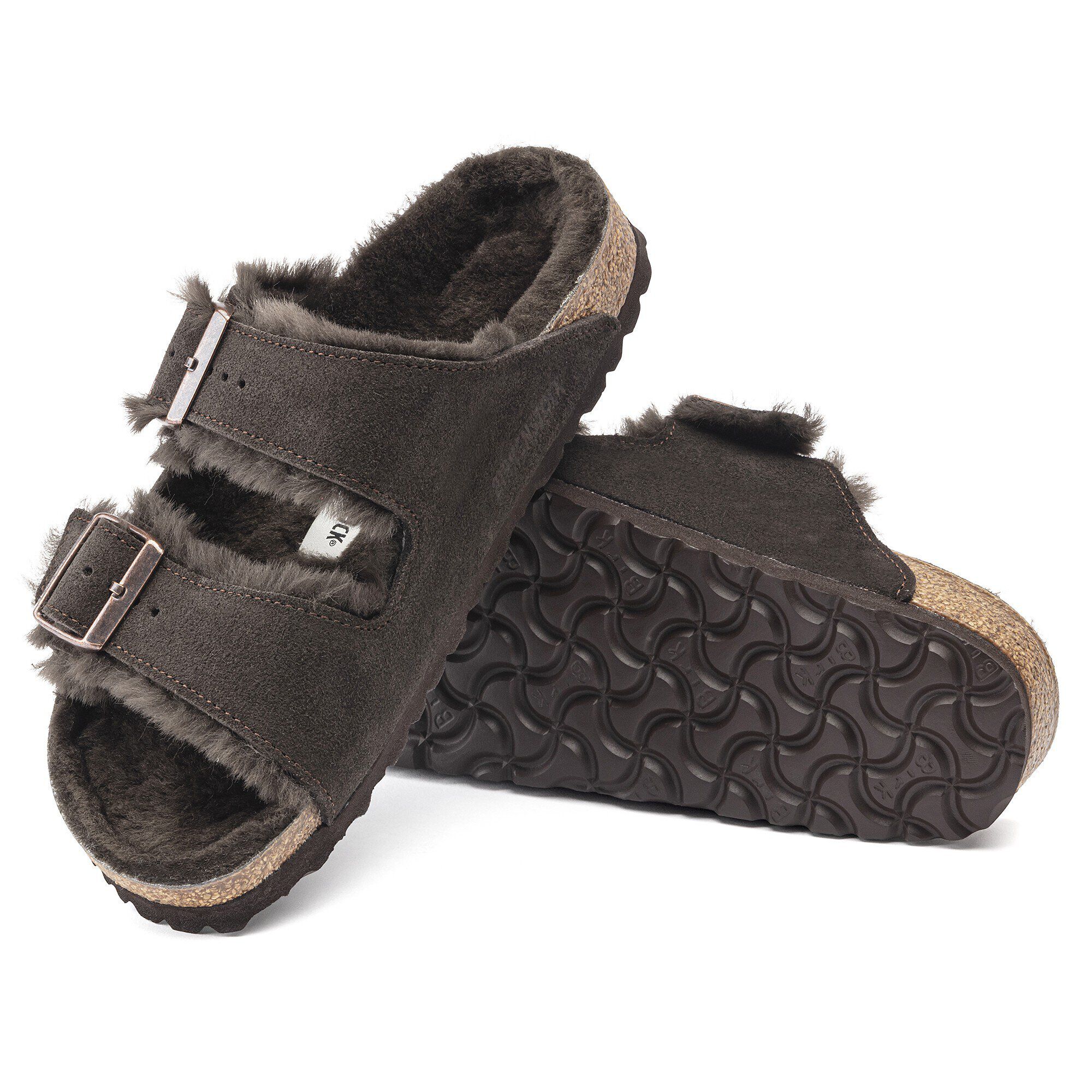 Arizona Shearling Suede Leather - Image 6