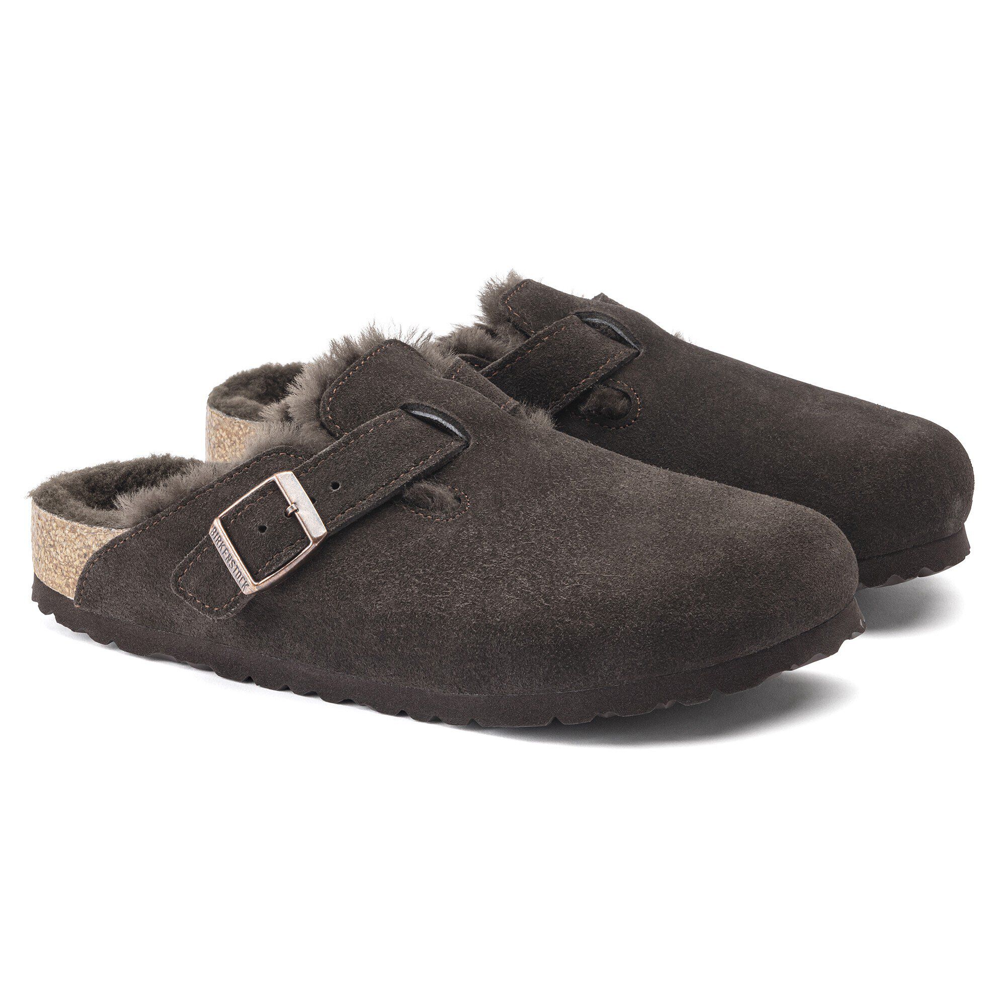 Boston Shearling Suede Leather - Image 5