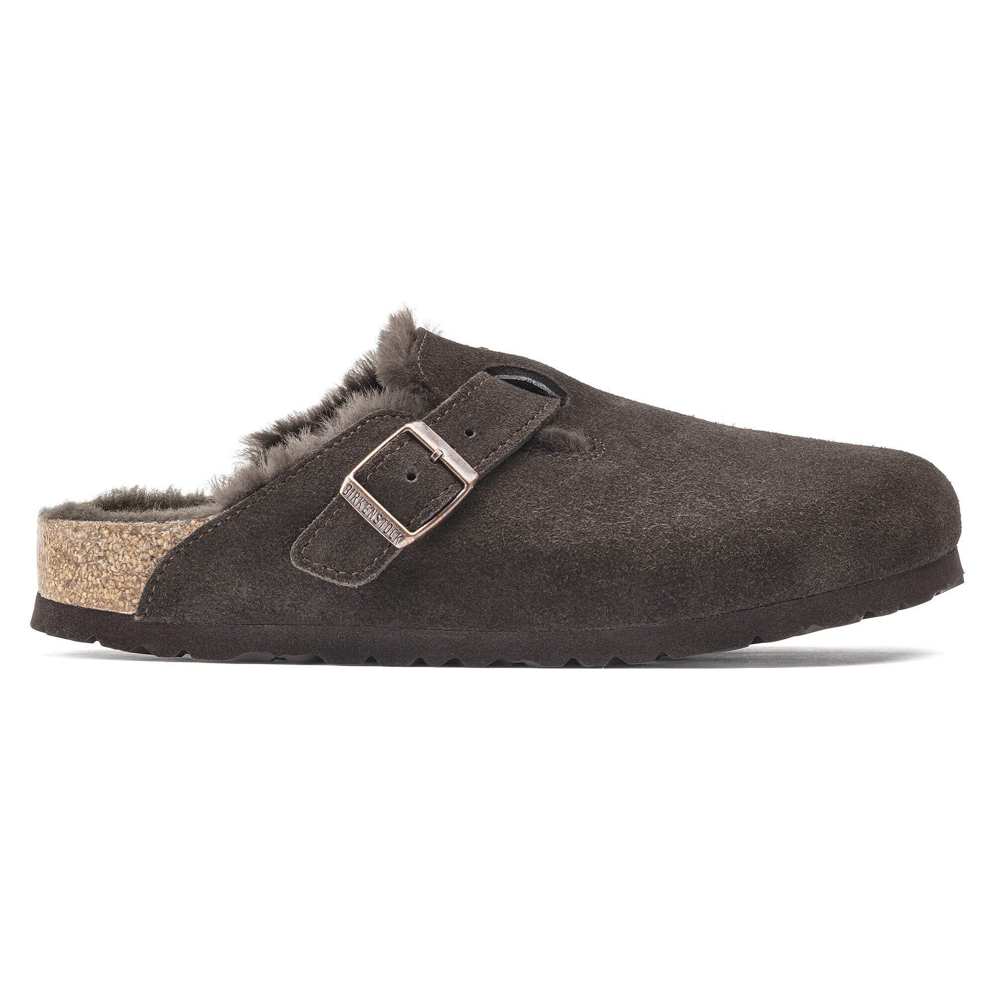 Boston Shearling Suede Leather - Image 3