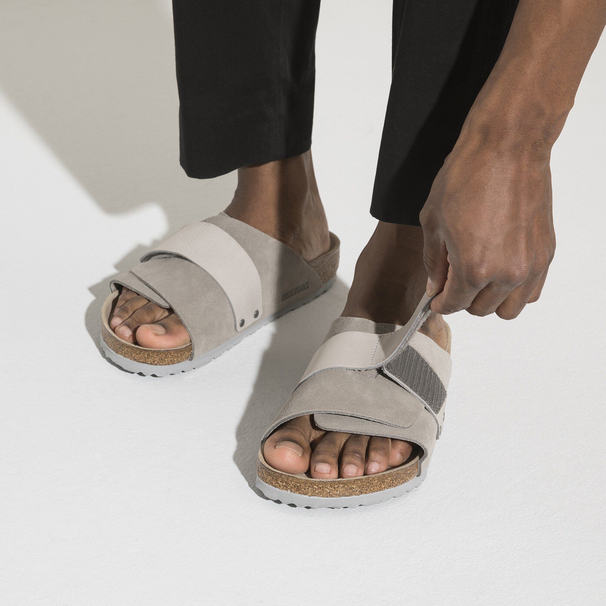 Kyoto Nubuck Leather/Suede - Image 6