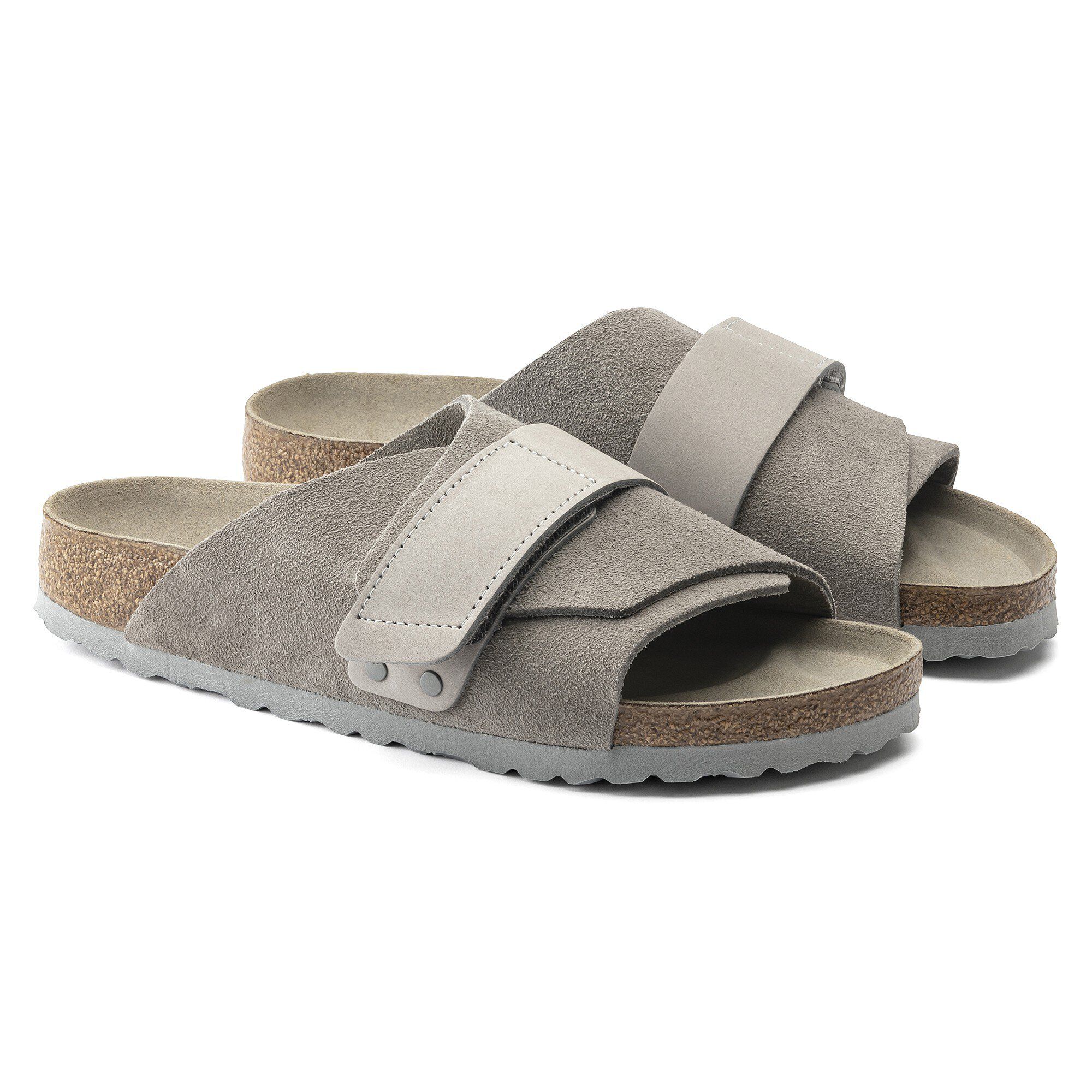 Kyoto Nubuck Leather/Suede - Image 8