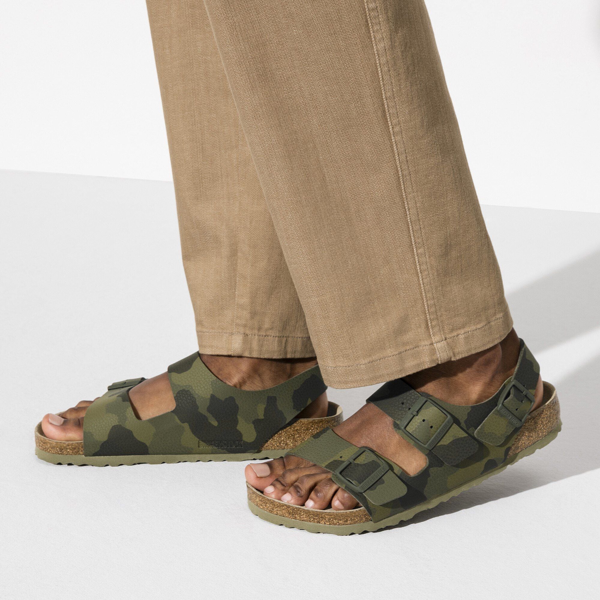 Milano Soft Footbed Birko-Flor - Image 7