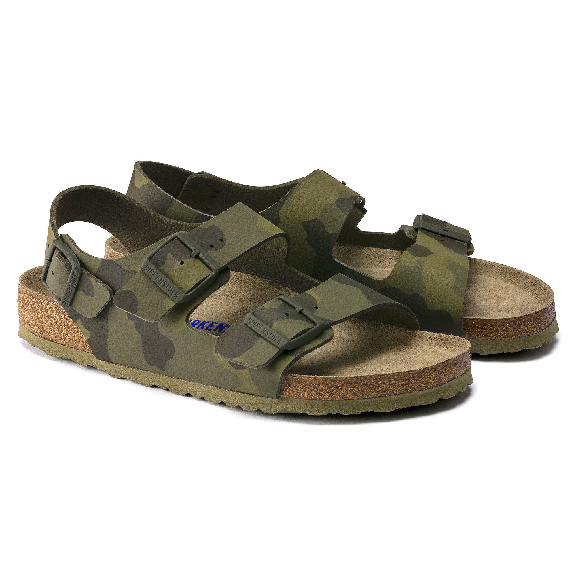 Milano Soft Footbed Birko-Flor - Image 8