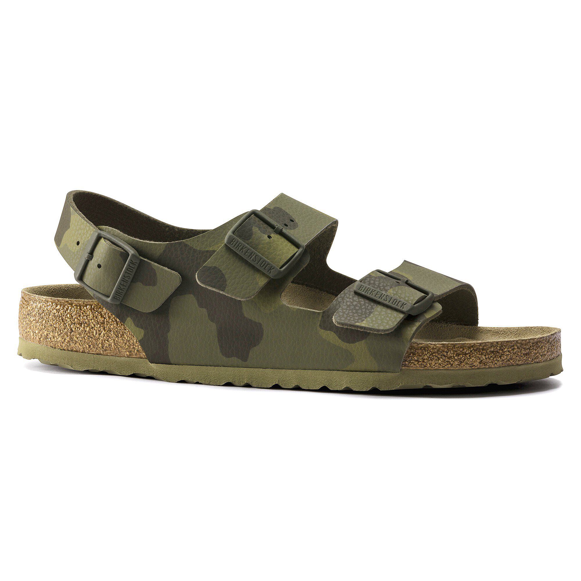 Milano Soft Footbed Birko-Flor - Image 3