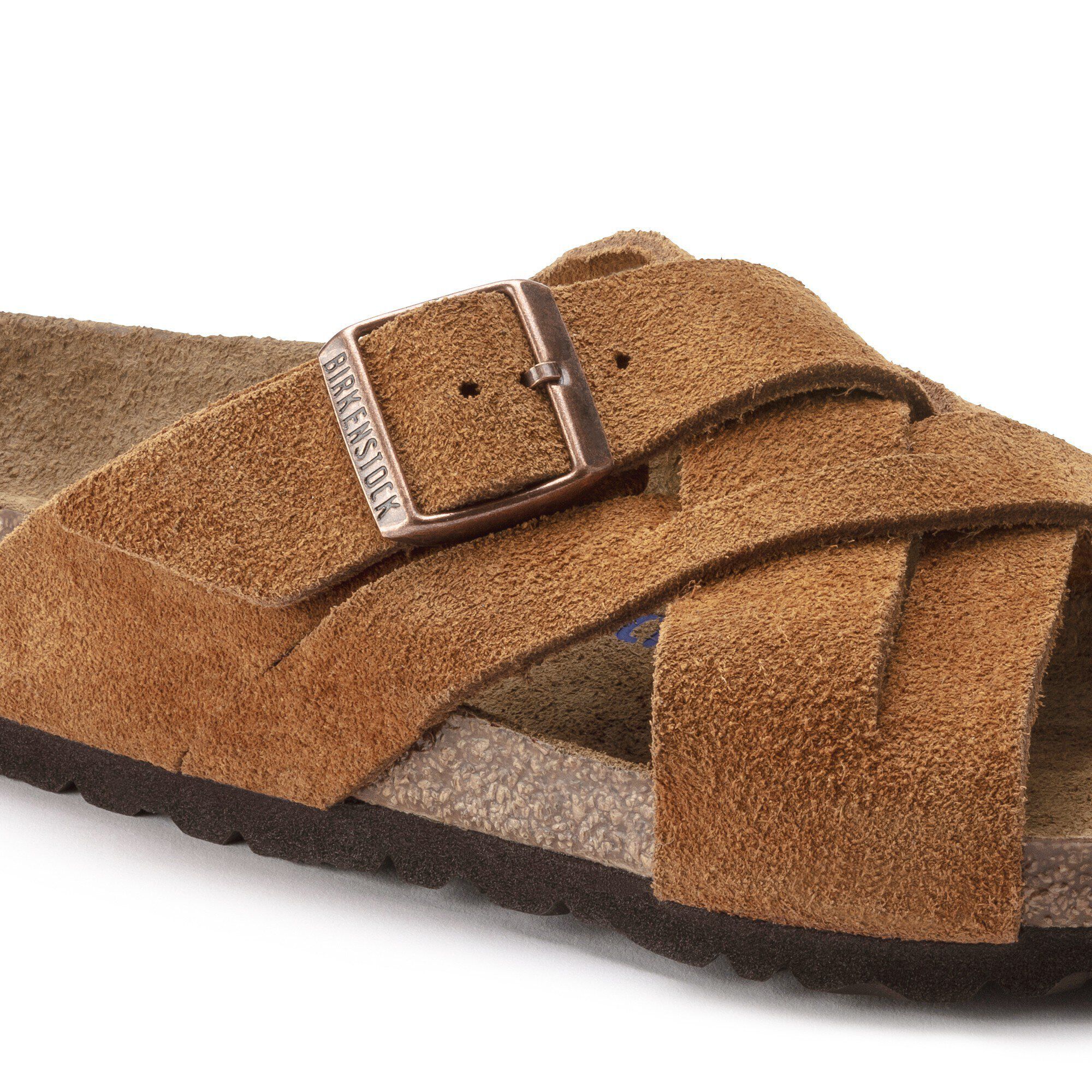 Lugano Soft Footbed Suede Leather - Image 4